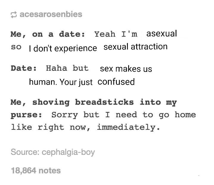 Shoving breadsticks in my purse r/aaaaaaacccccccce