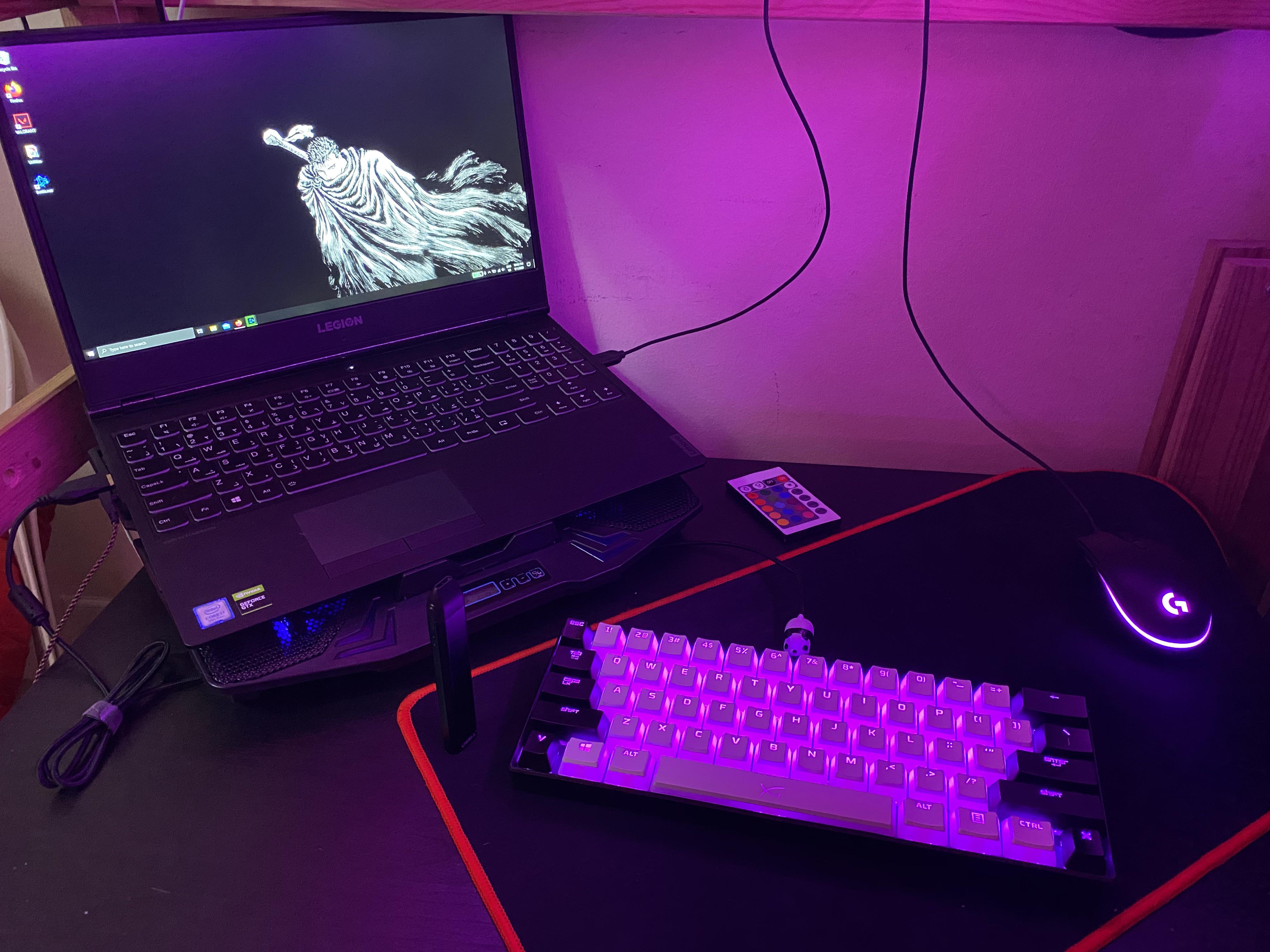 My “student on a budget” Gaming laptop setup ) r/GamingLaptops
