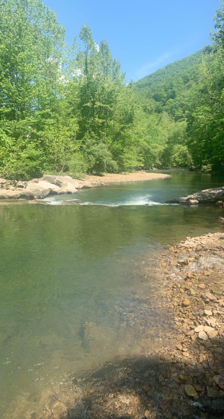 Paint Creek WV r/WestVirginia