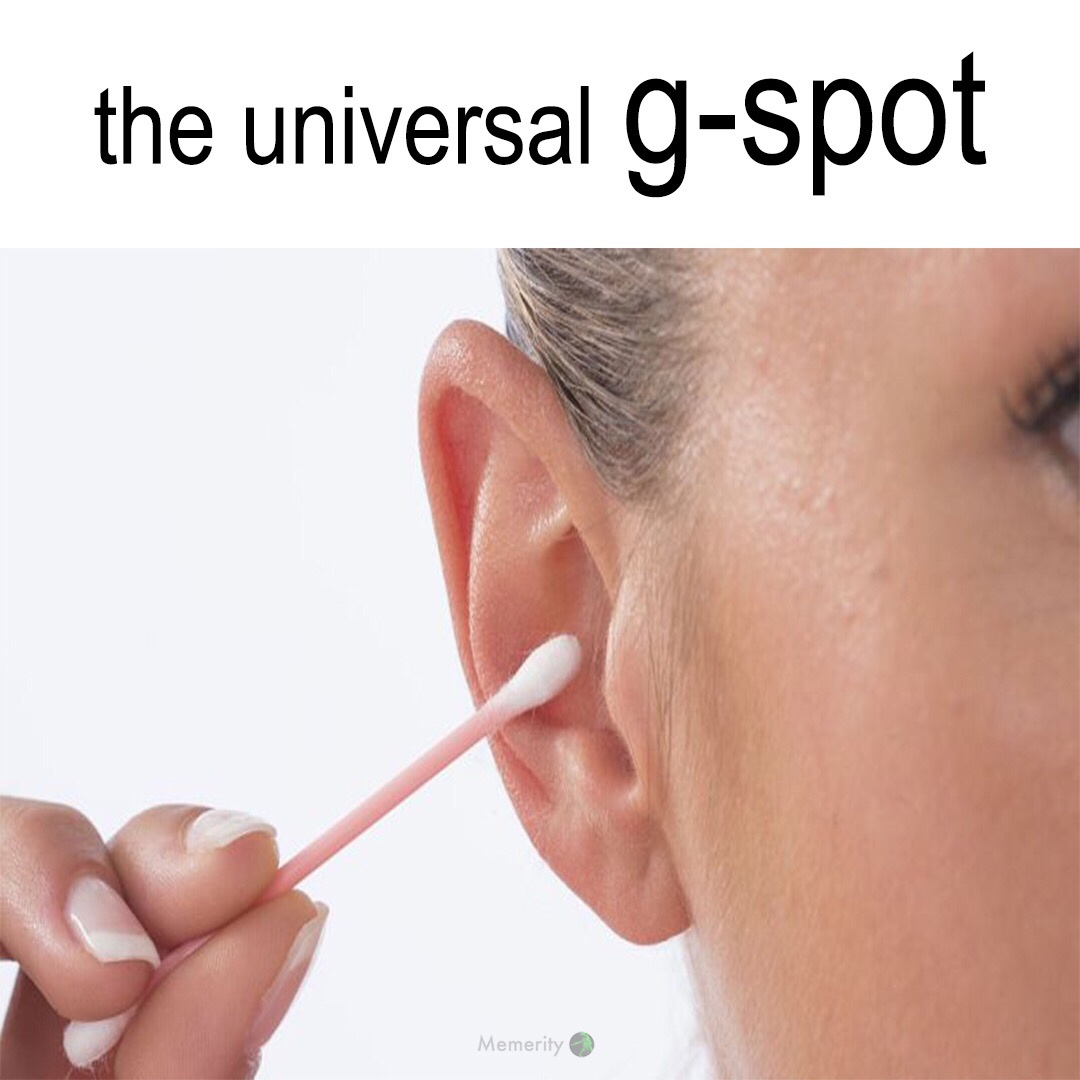 Universal gspot memes