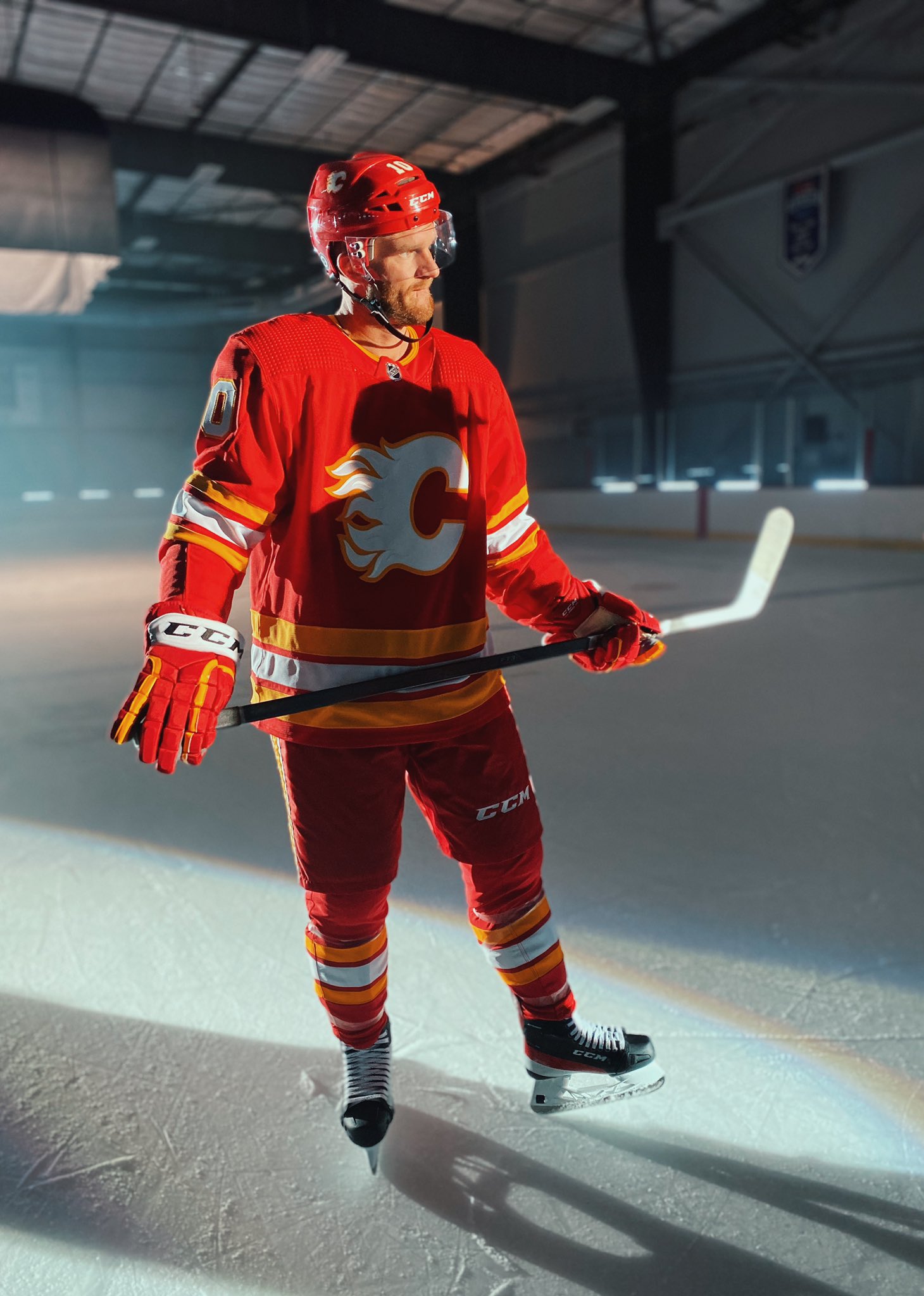 New sidebar photo? r/CalgaryFlames