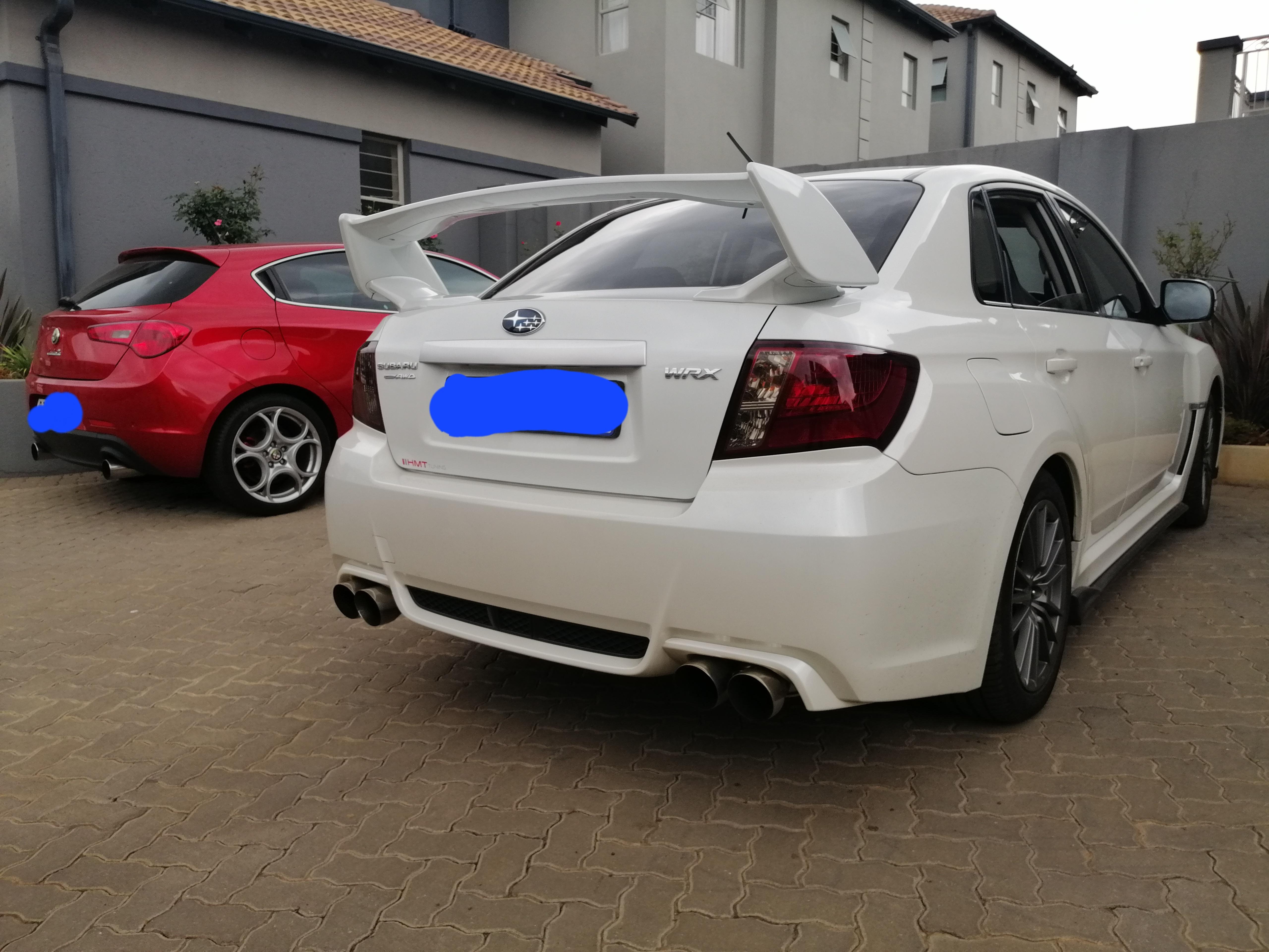How to temporarily drown out exhaust drone? r/WRX