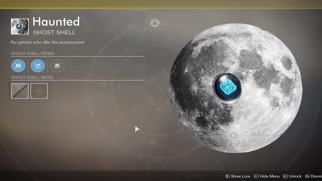 You already know what this is. destiny2