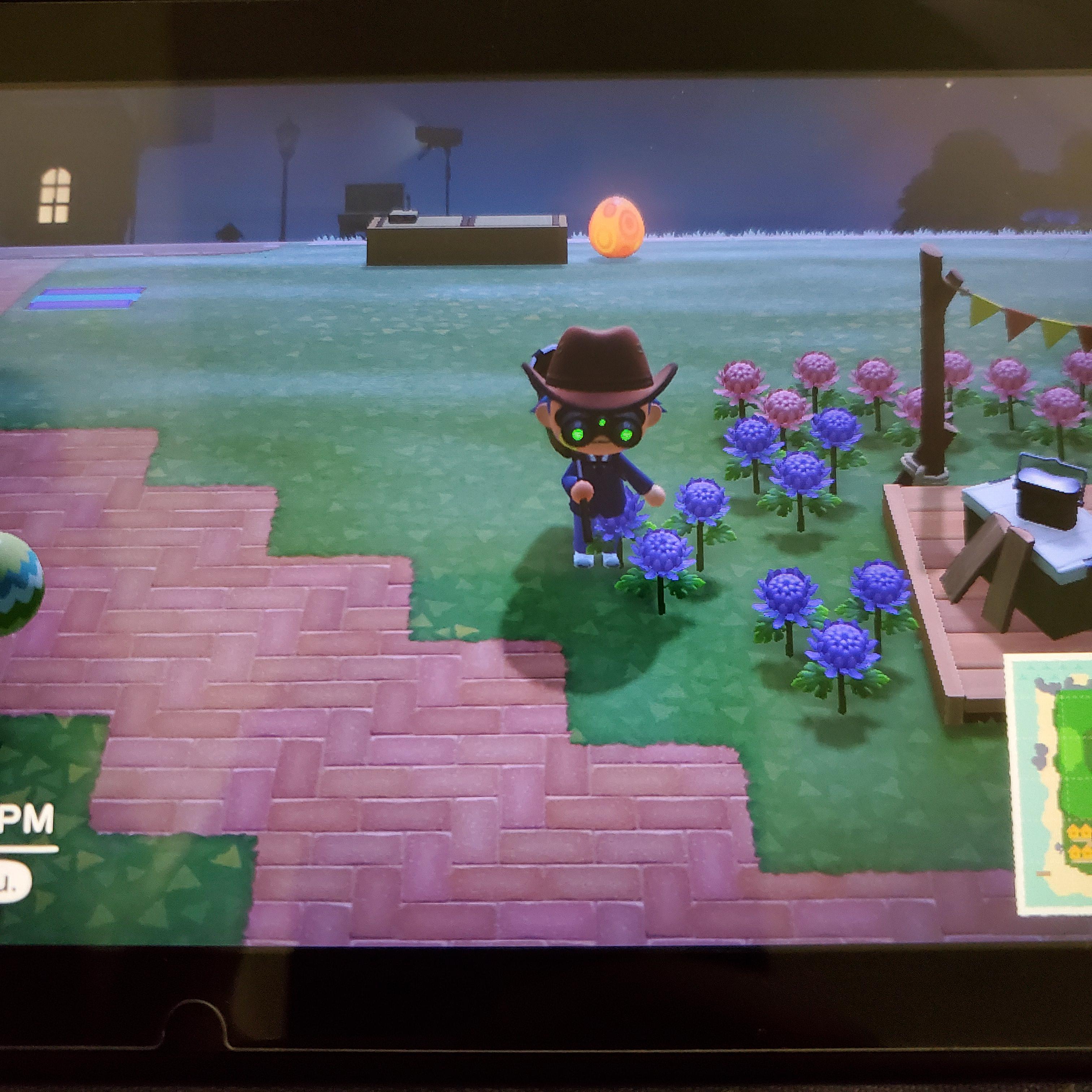 Slightly dissapointed that the nightvision goggles don't give you any