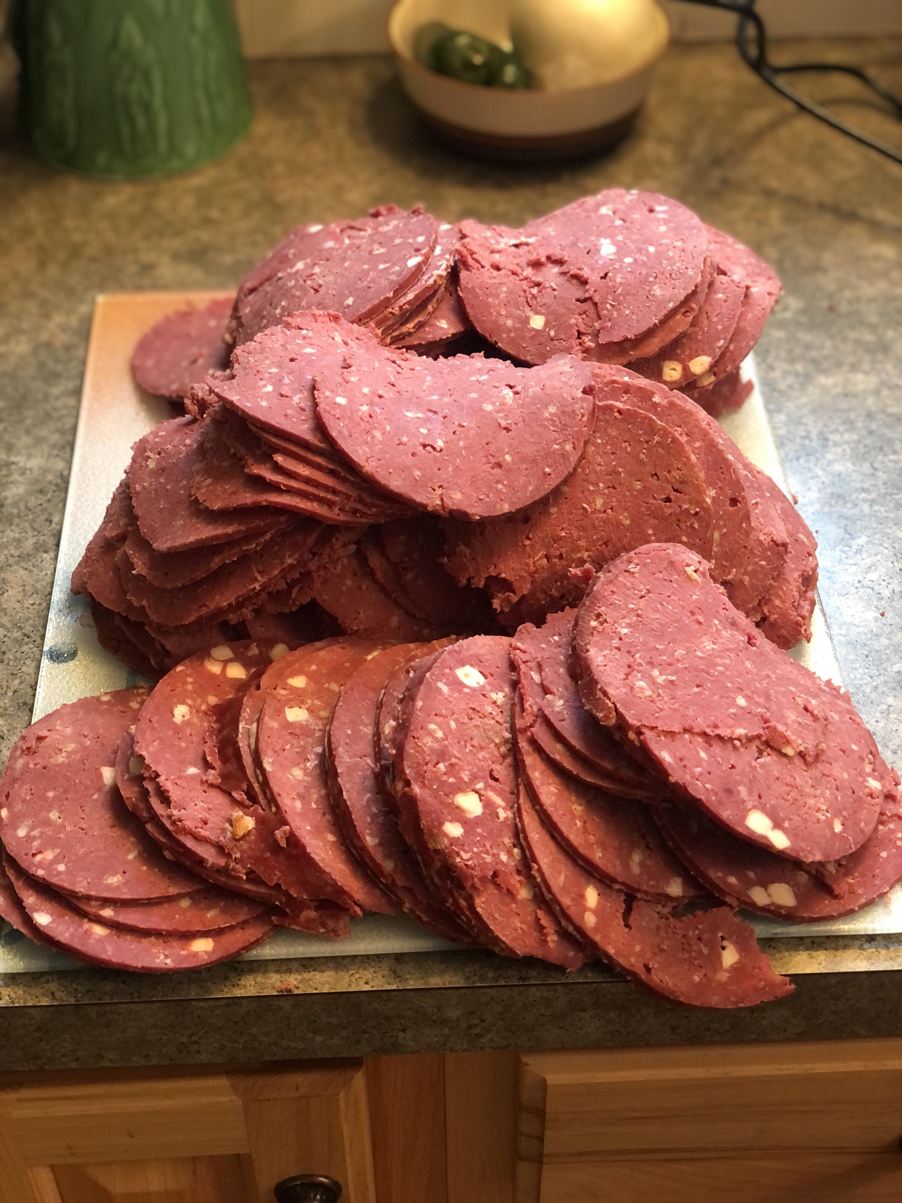 Homemade Deer Venison Bologna Recipe Bryont Blog