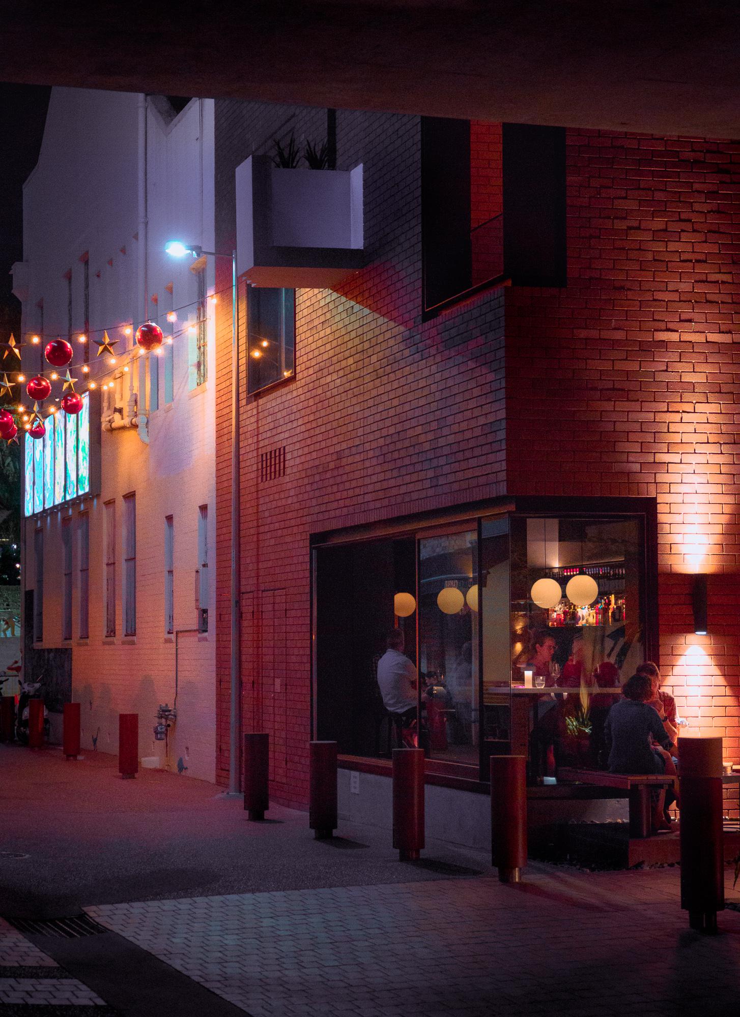 Fish lane is a cool place but damn is it tricky to photograph on my