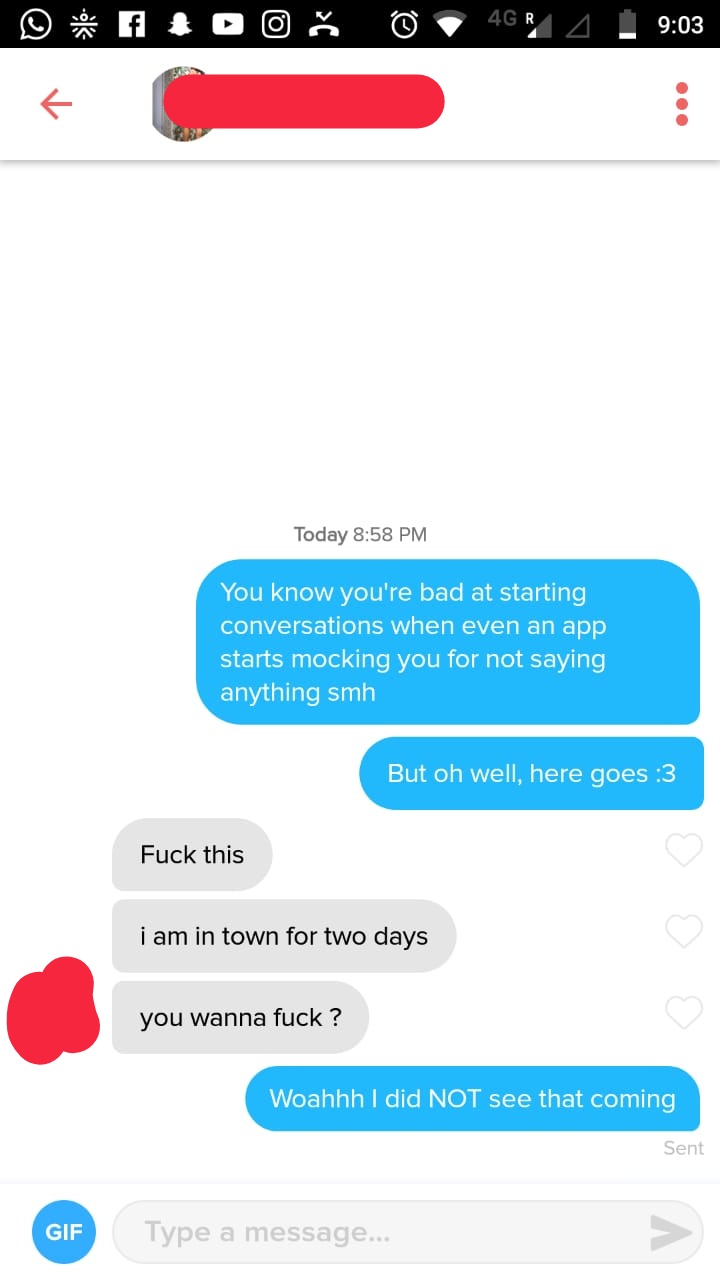 So this was one of my friend's first experiences on tinder... r/Tinder
