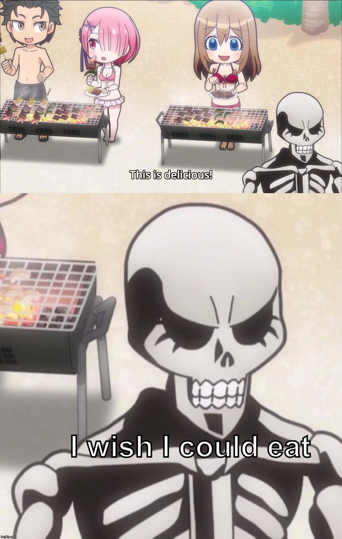 Feel bad for bone daddy overlord
