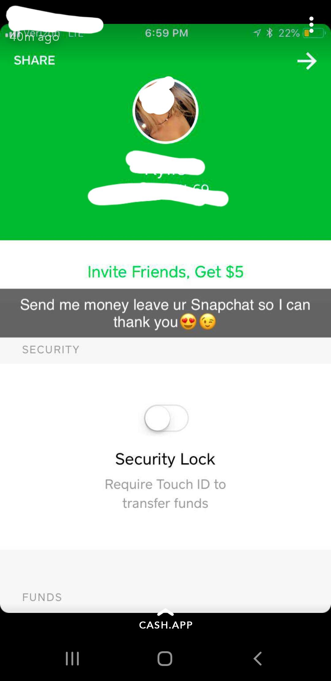 How To Send Money On Snapchat Sep 23, 2020 · if you don’t know