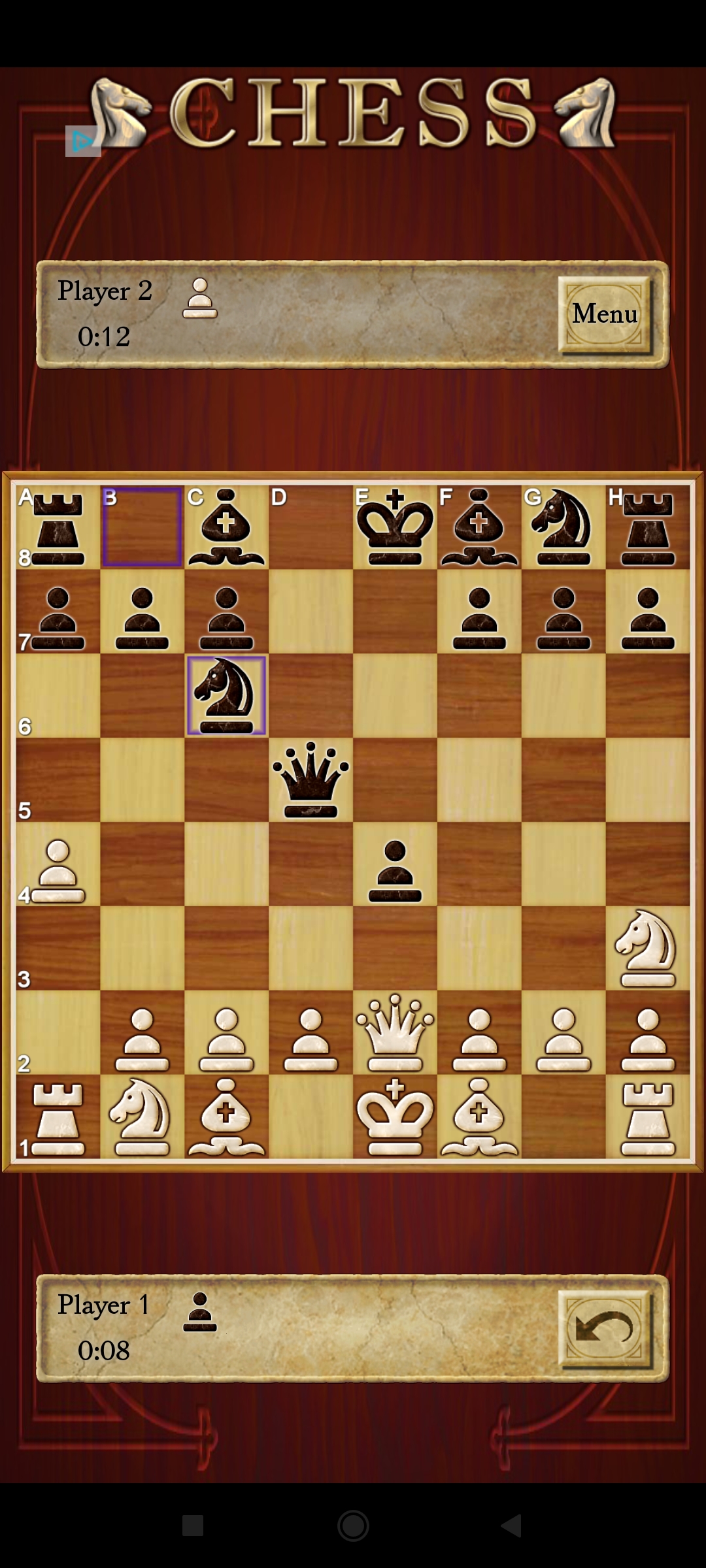 You need a break from all the knook memes, so here's a puzzle. White to force stalemate in 1