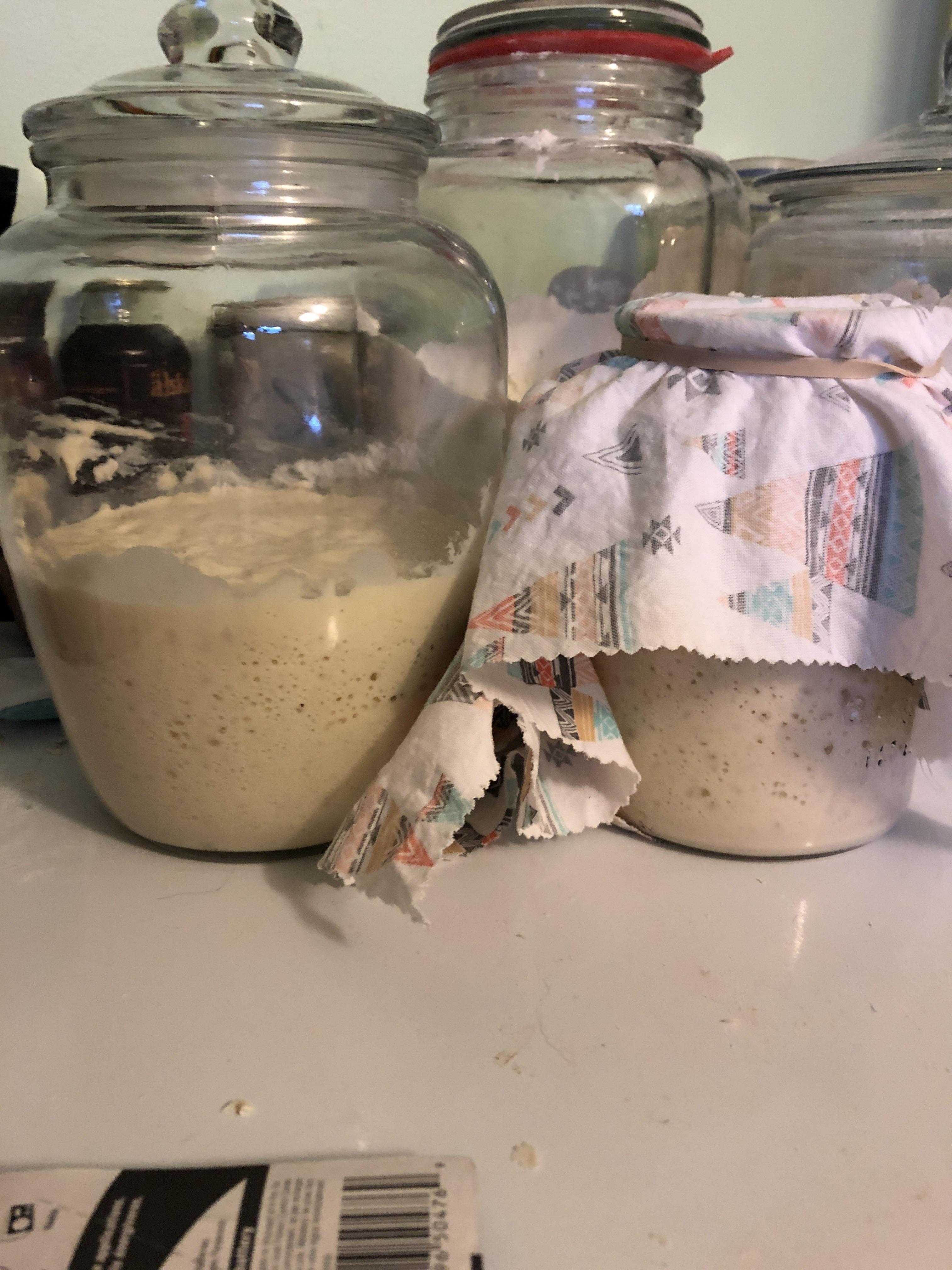 Should Bread Be Stored In An Airtight Container Bread Poster
