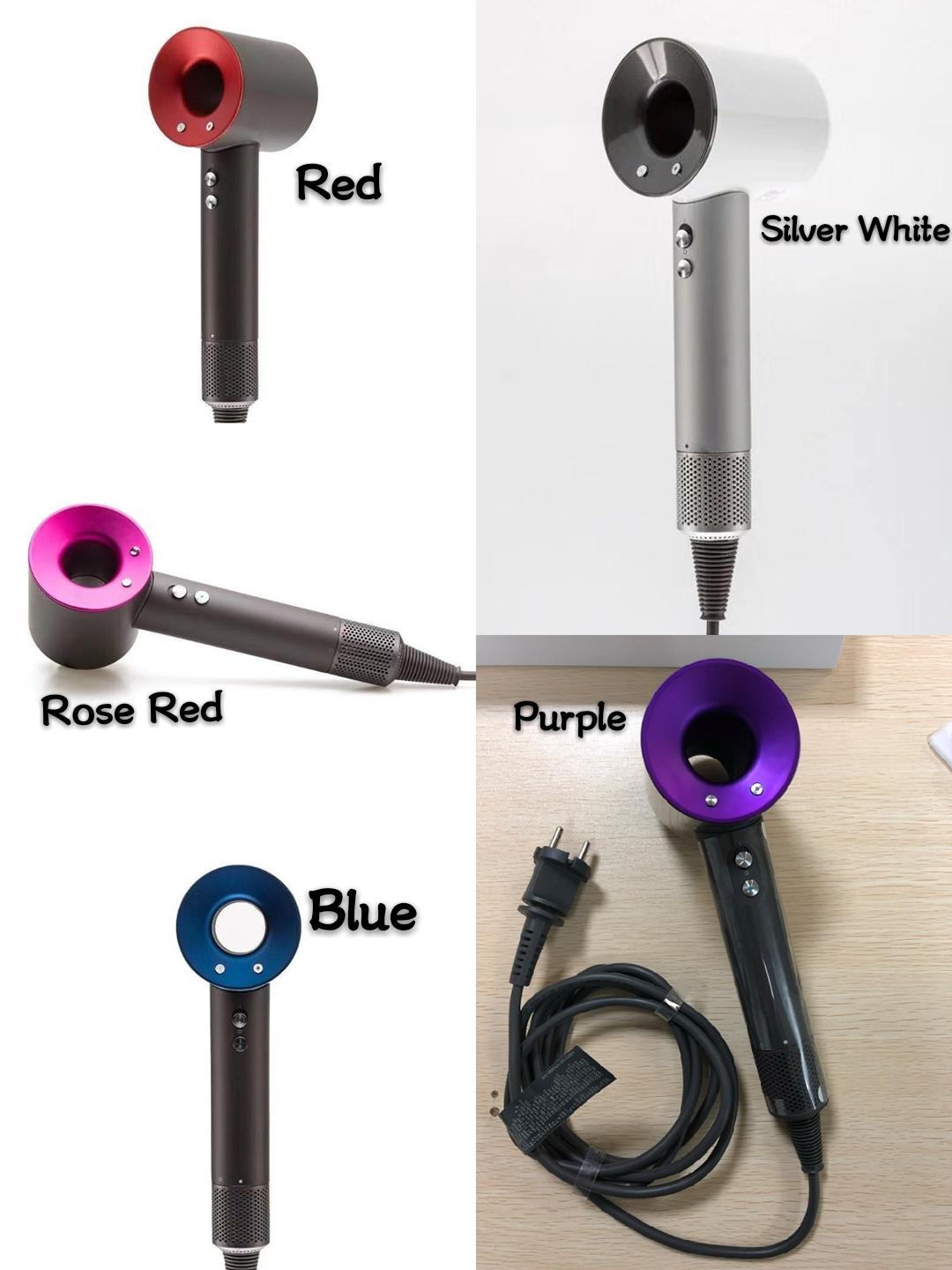 Different colors a series of dyson hair dryer for sale r/Haircare