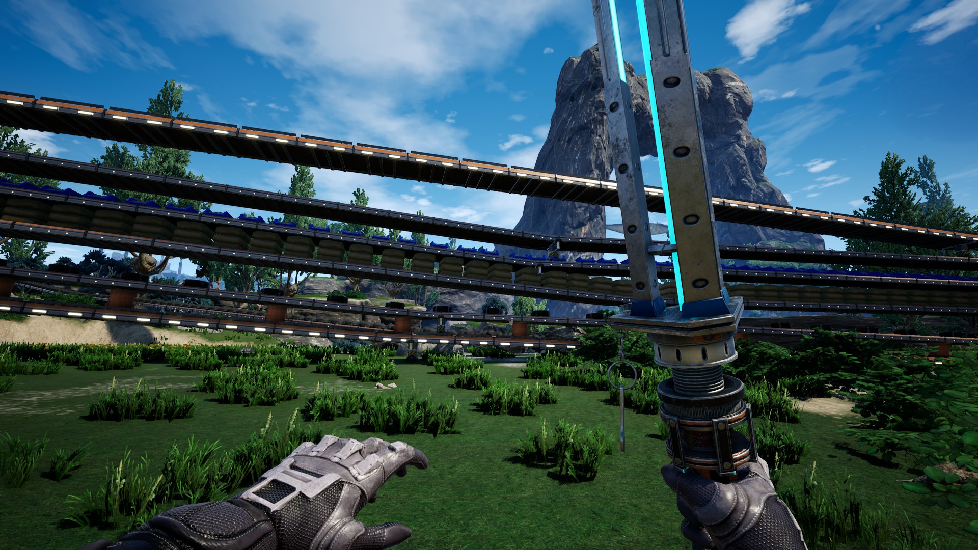 heard you guys liked stacked conveyor belts r/satisfactory