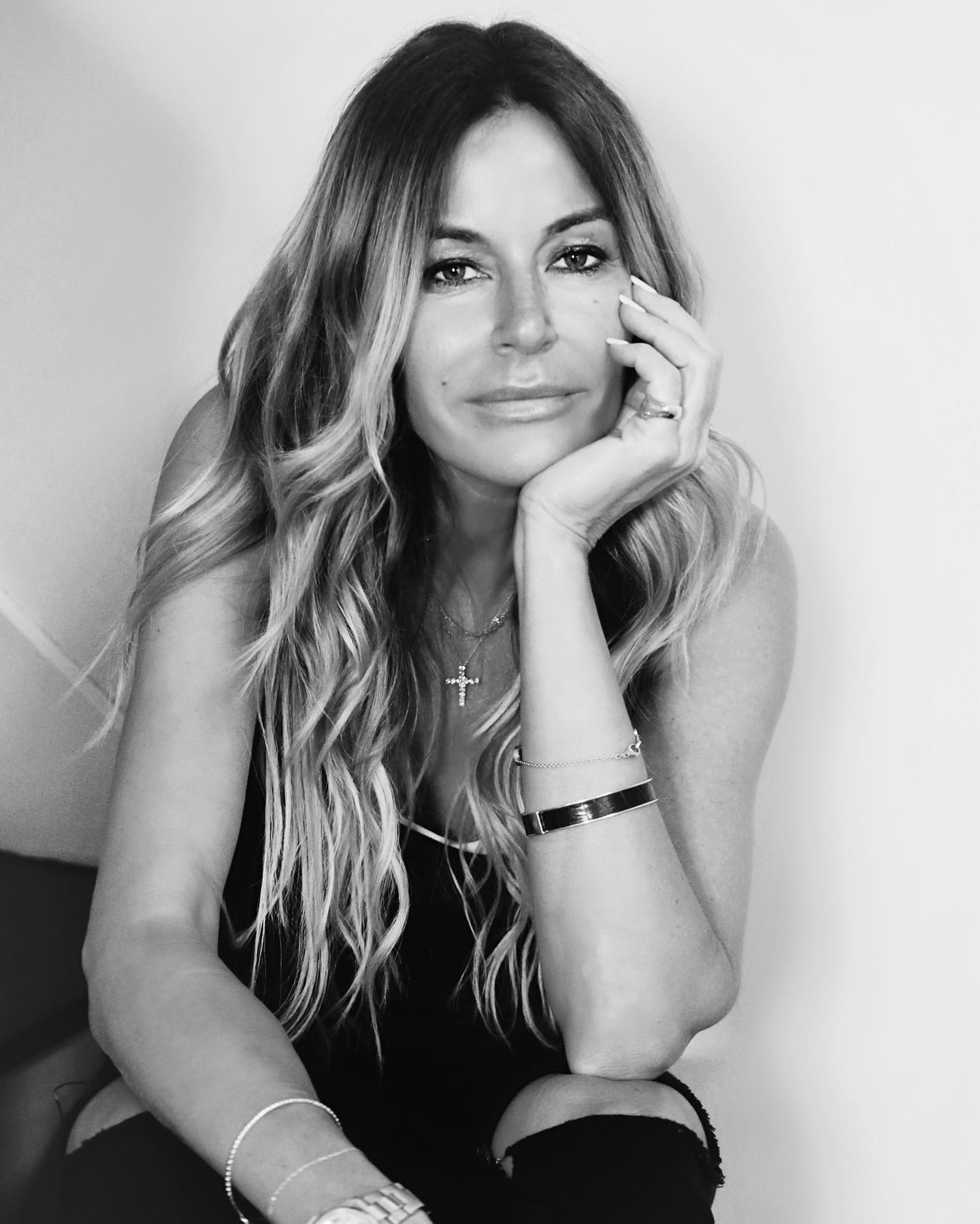 Kelly Bensimon, 54 r/PrettyOlderWomen