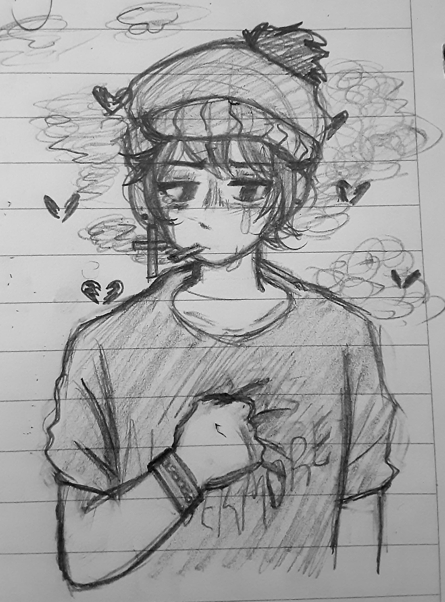 rewatched the raisins episode; goth stan brainrot ensues r/southpark