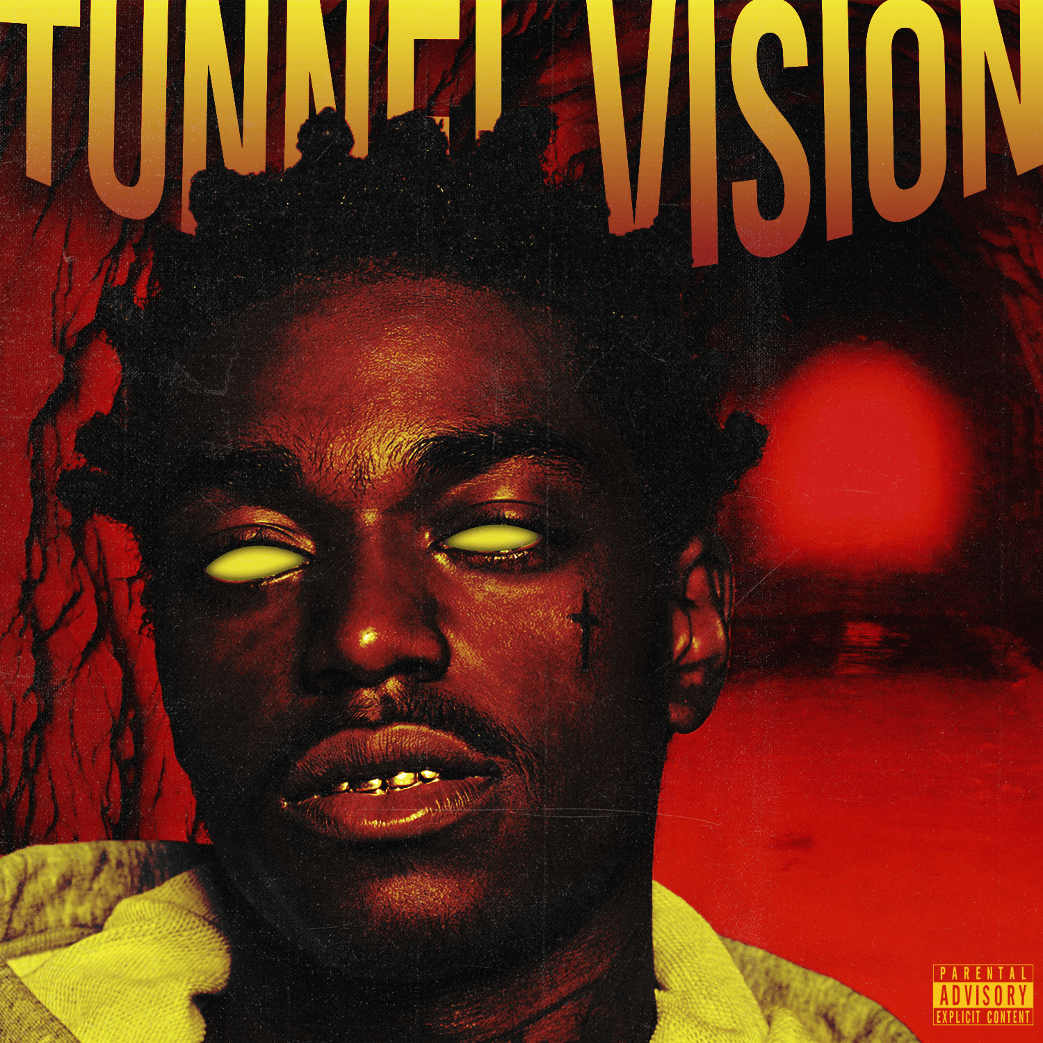Kodak Black Tunnel Vision [1500x1500] freshalbumart