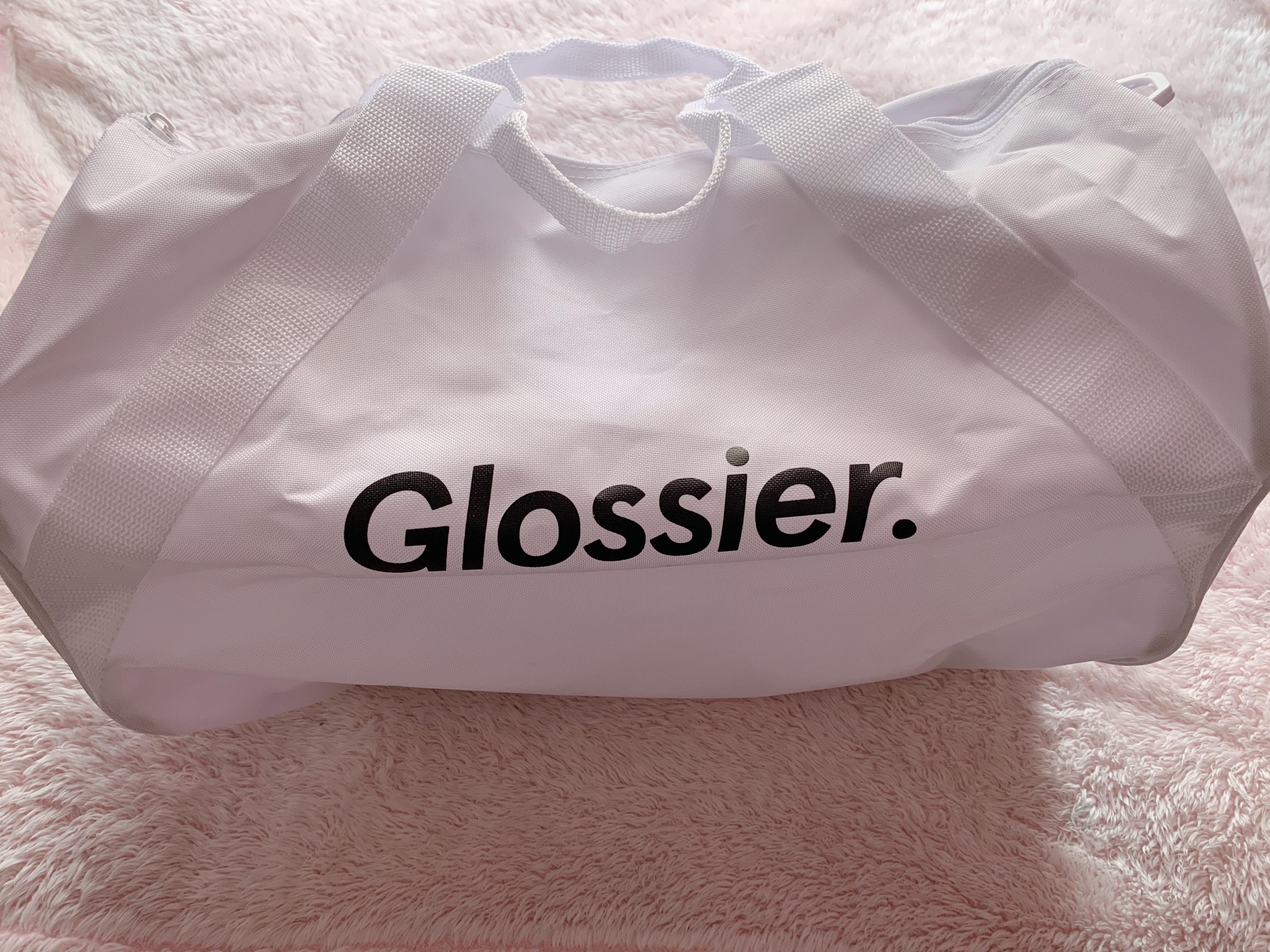 Glossier Duffel Bag