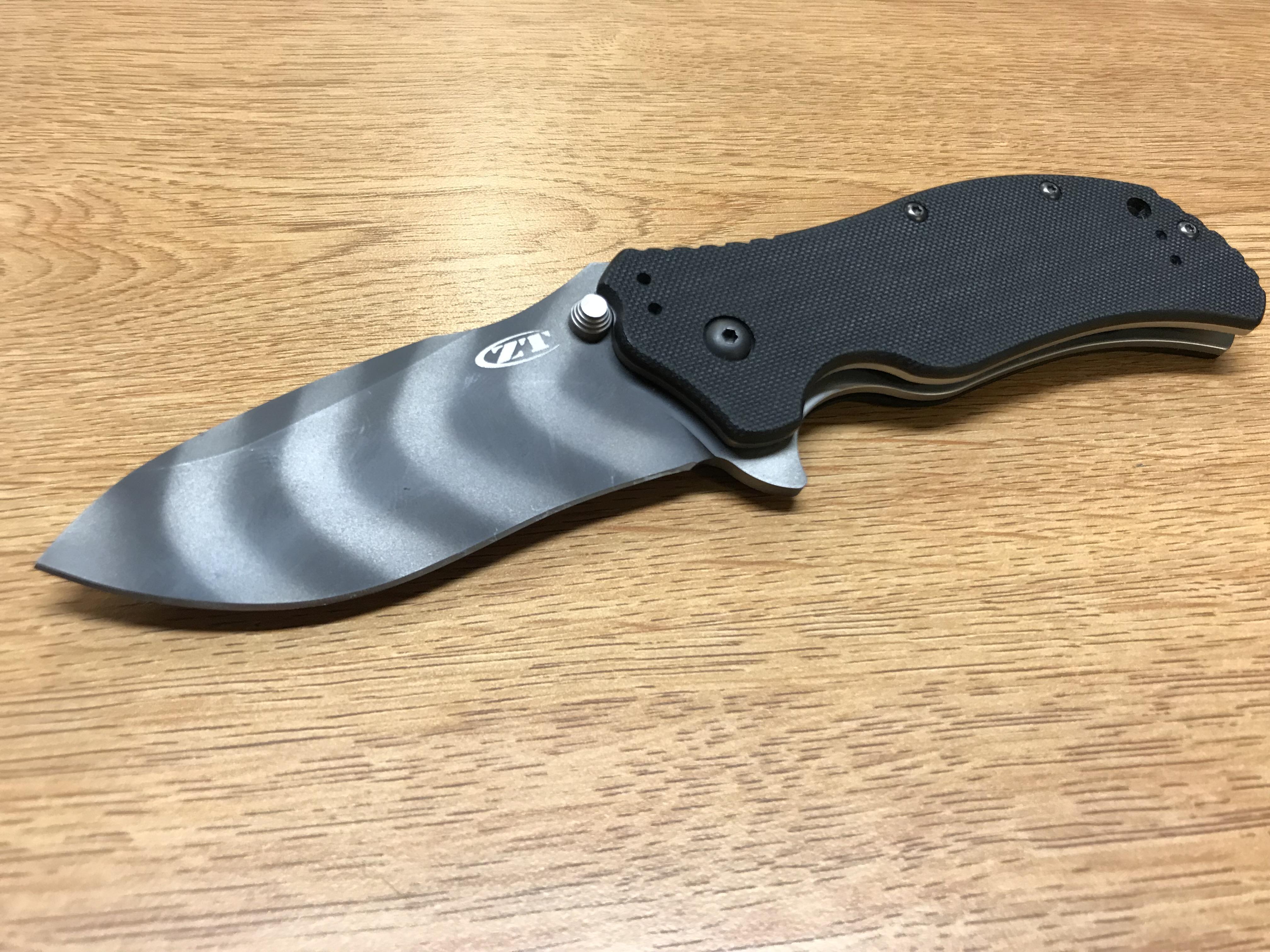 392 best Zero Tolerance images on Pholder Knives and
