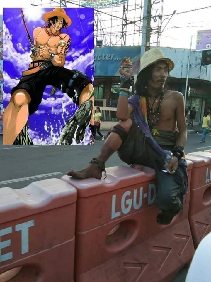 Ace is still alive r/MemePiece