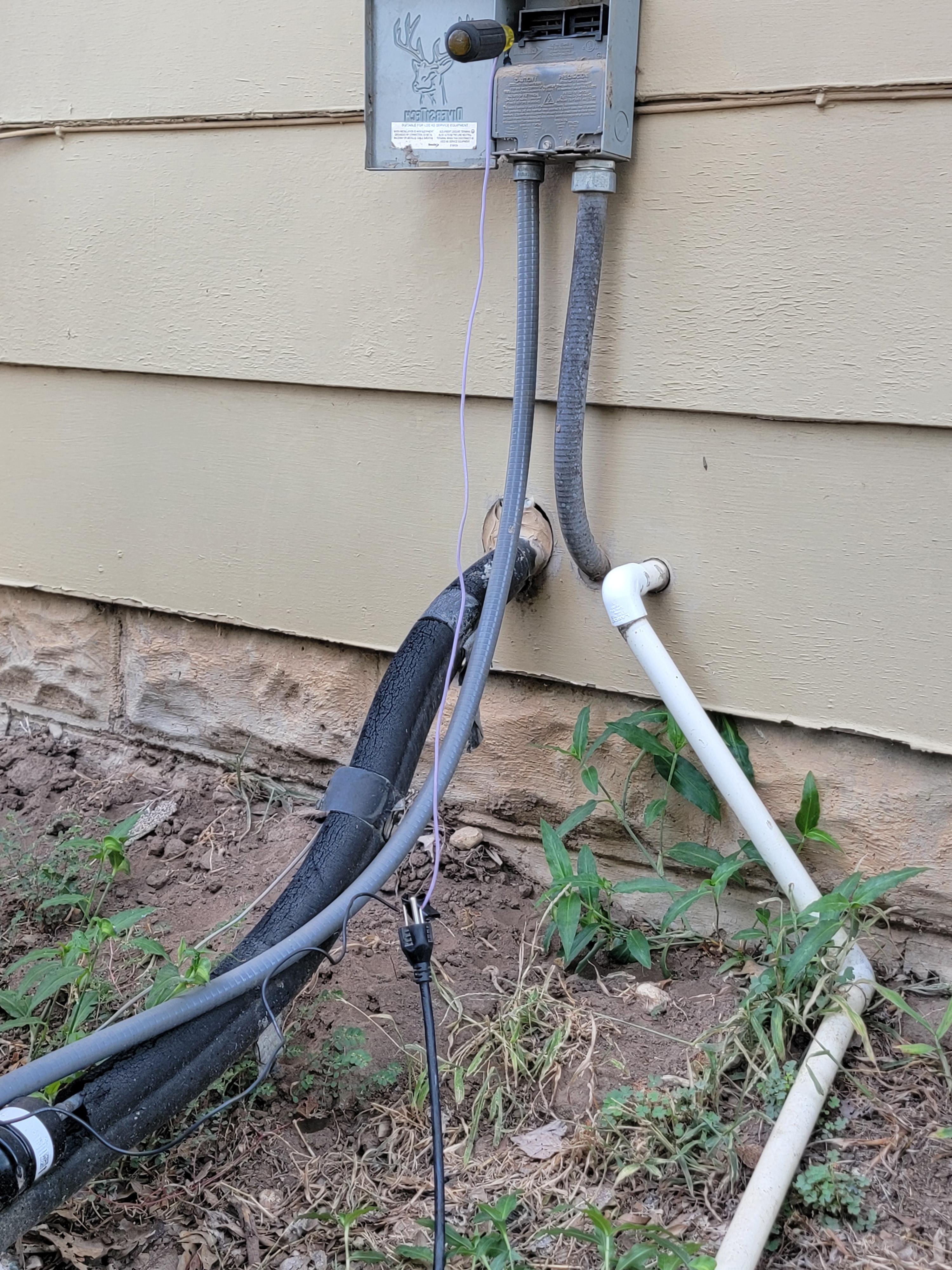 is this an osha violation? r/HVAC