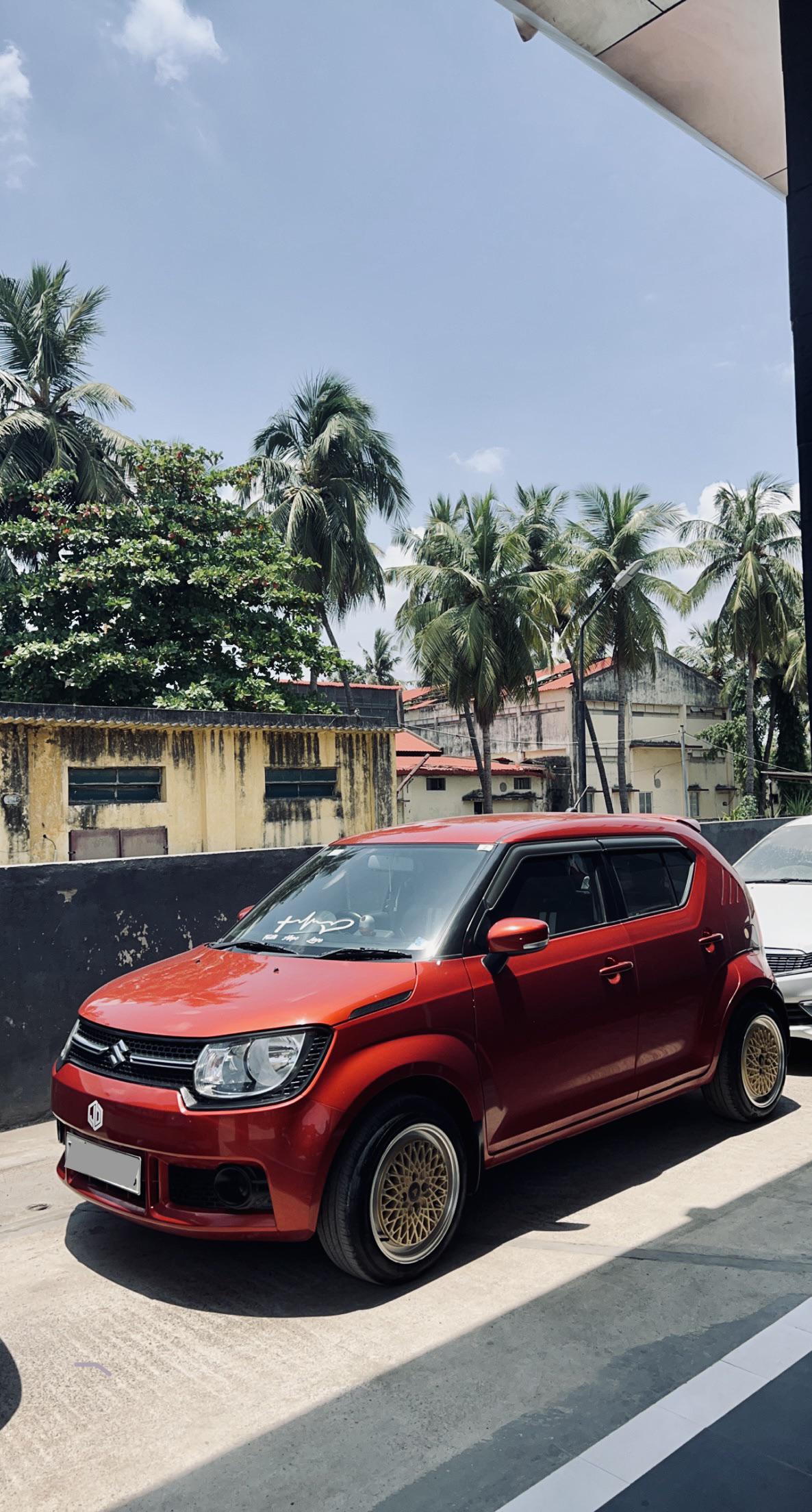 Suzuki Ignis Wide Body Kit Deals Store devtechtatva.manipal.edu