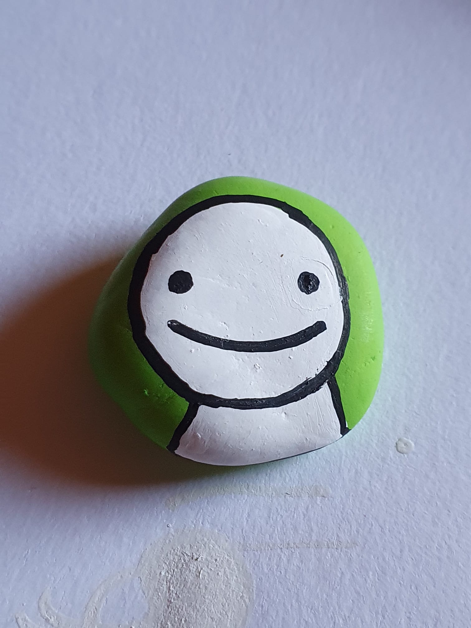 Dream rock I painted r/DreamWasTaken