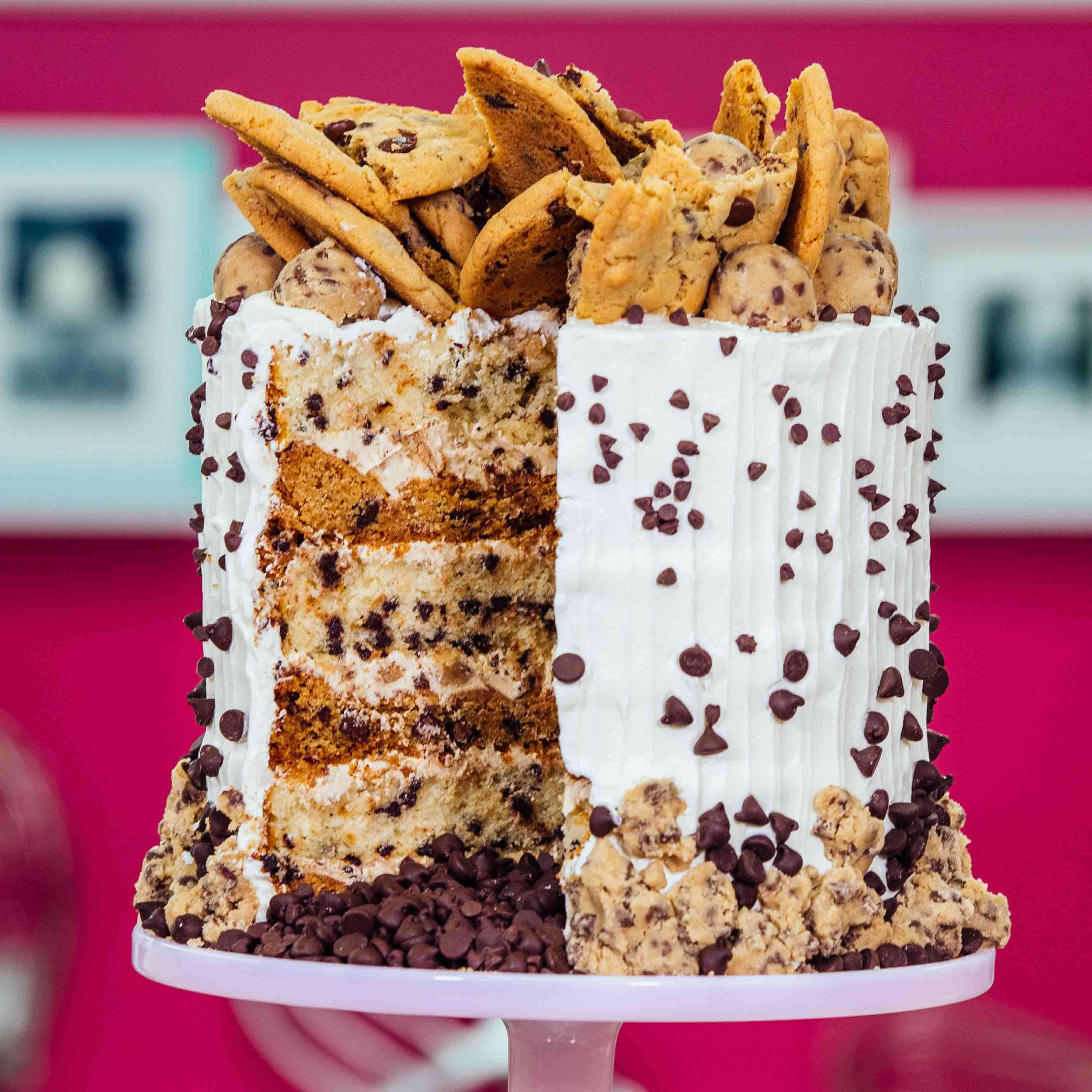 One of the most droolworthy cakes to leave this kitchen Chocolate