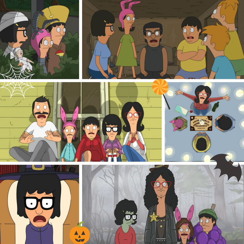 Bobs Burgers Halloween Episode 2020 Christmas 2020