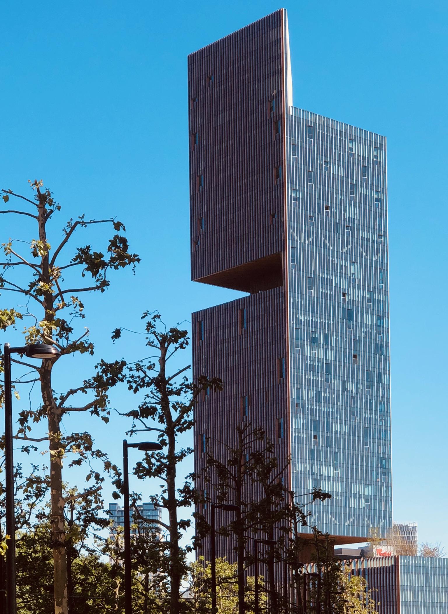 Manhattan Loft Gardens, London (UK) r/ArchitecturePorn