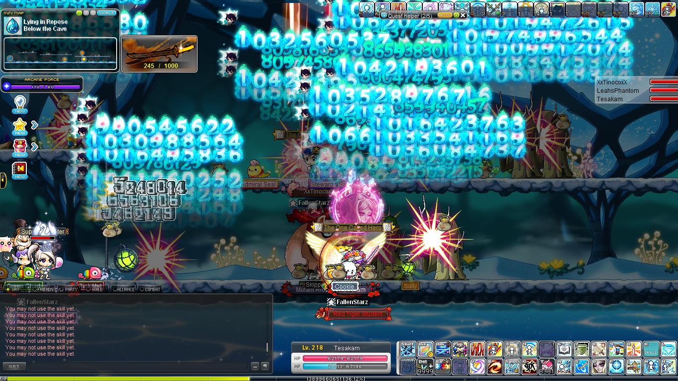 Maplestory Hayato Guide S9vclp7a4nrqvm My level 116