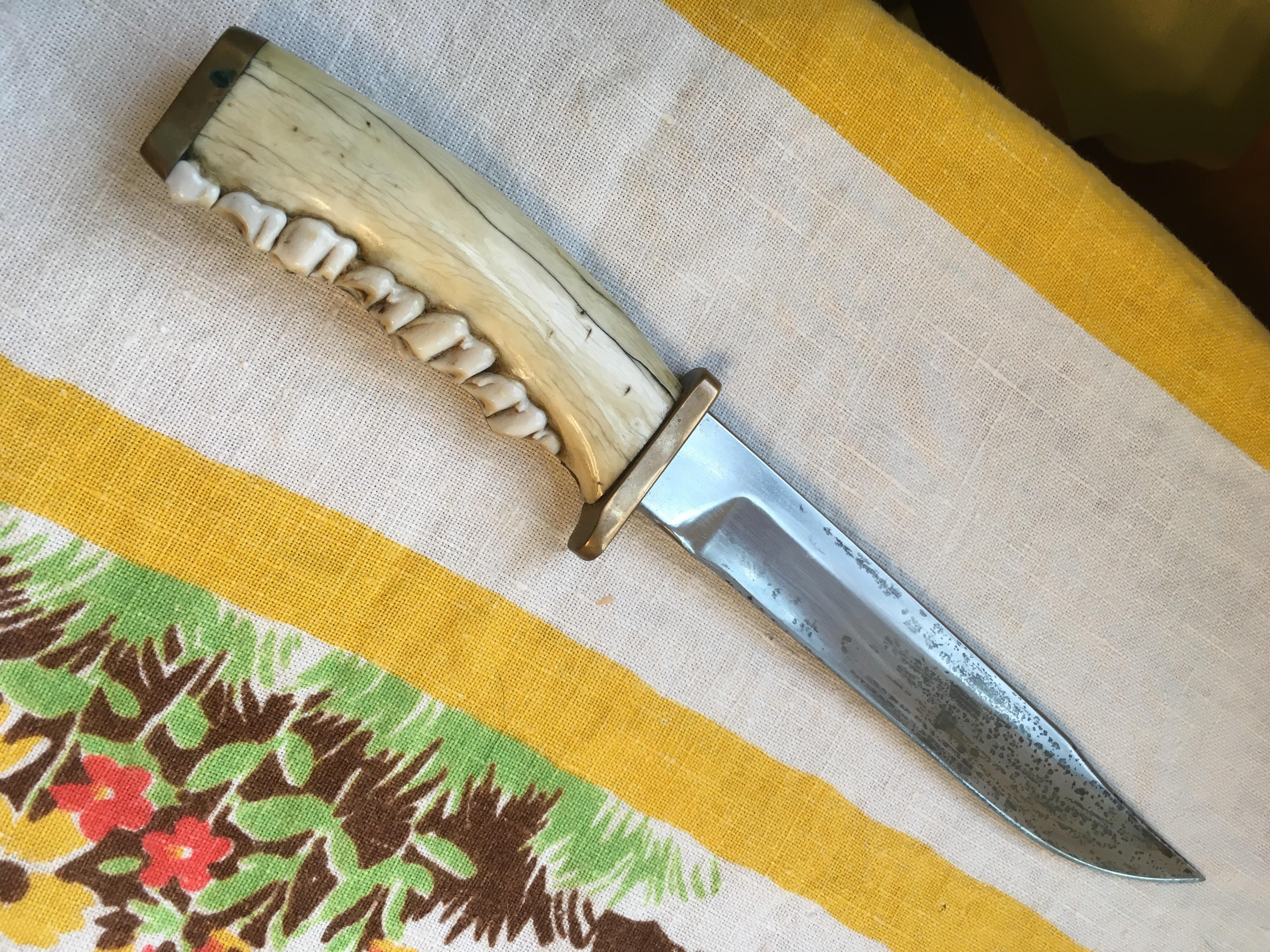 SOTC Catching up with a couple recent NKDs knives