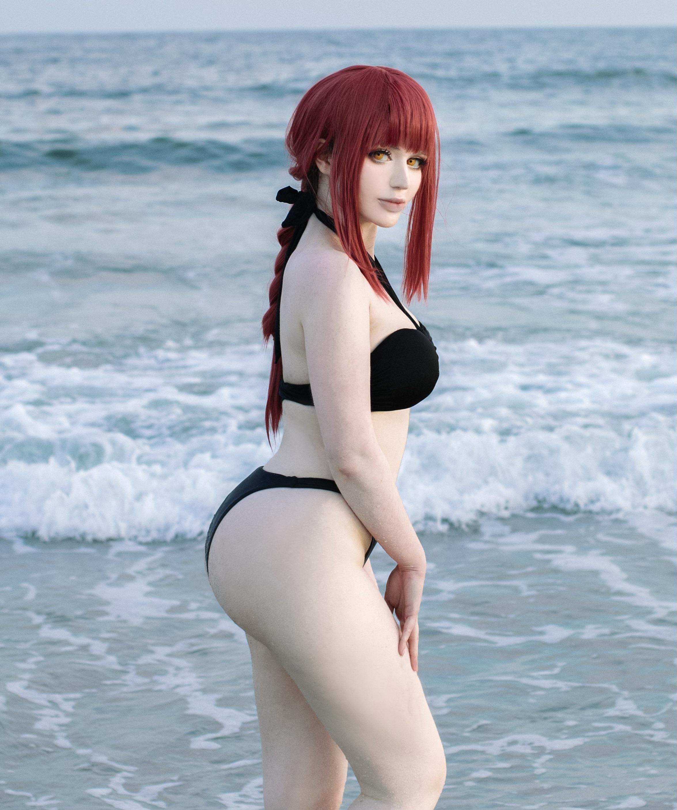 Makima cosplay by sailorscholar : cosplaygirls