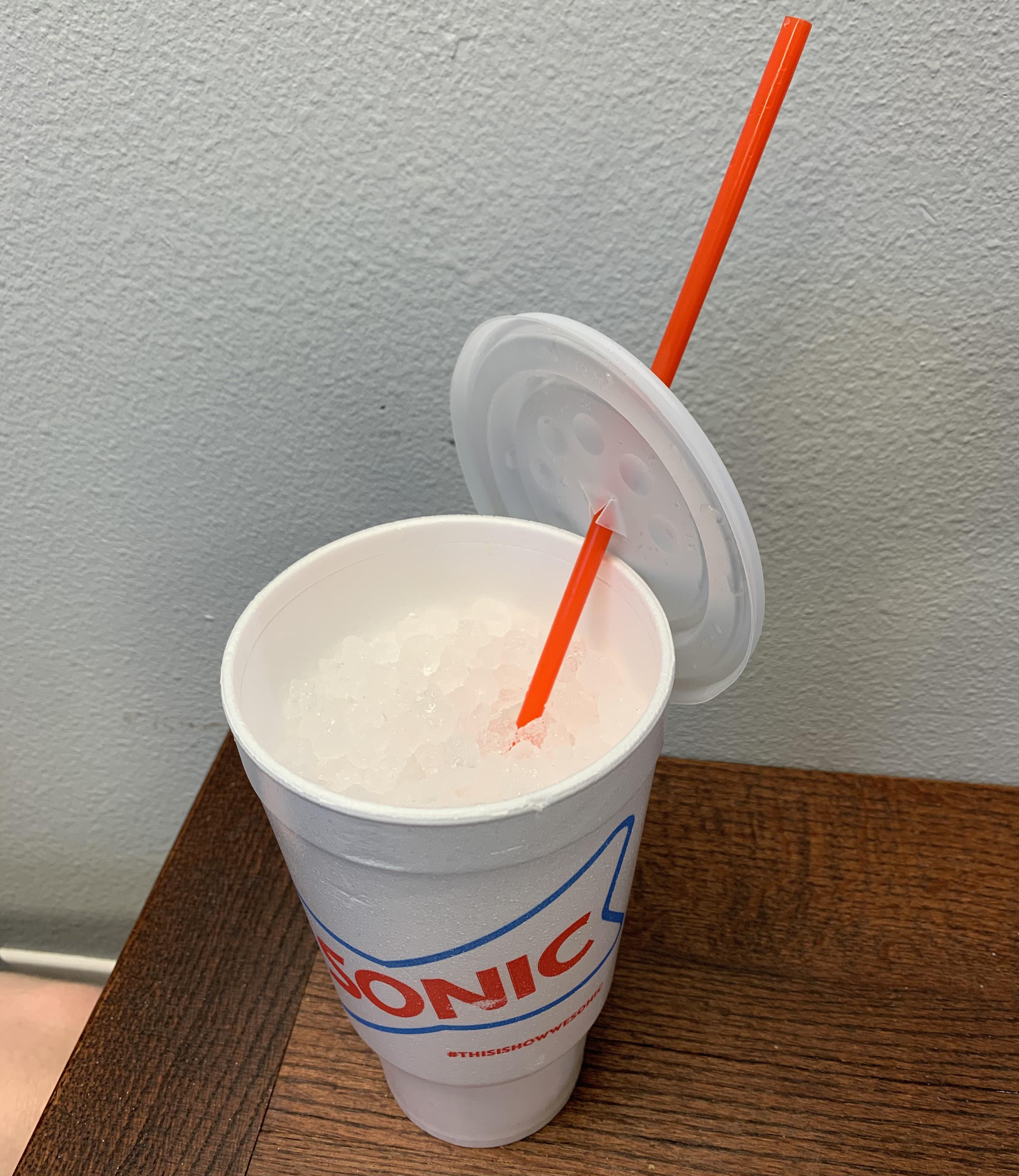 Thanks for the lemonade Sonic r/Wellthatsucks