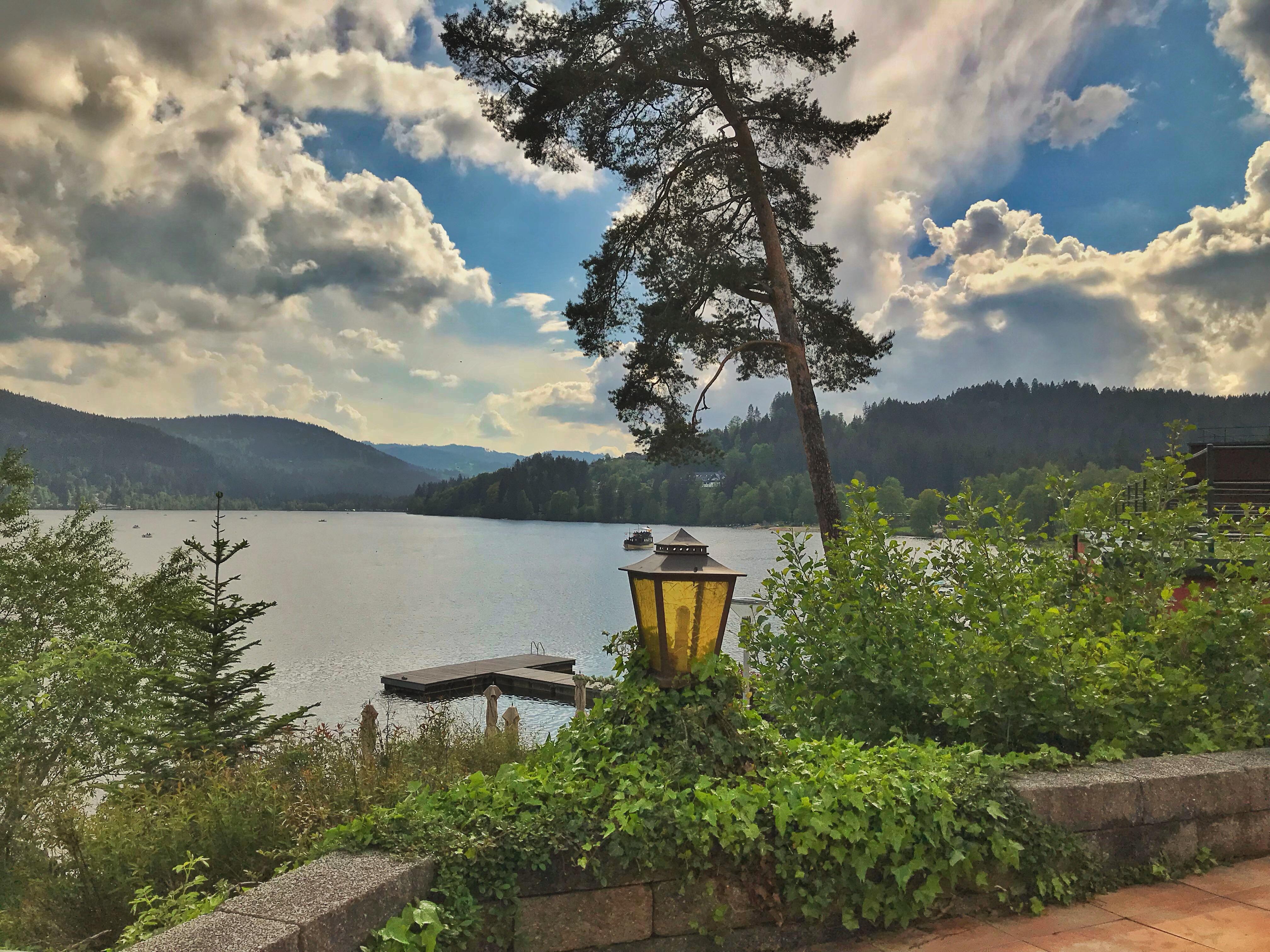 Lake Titisee, Black Forest (Schwarzwald) Germany r/travel