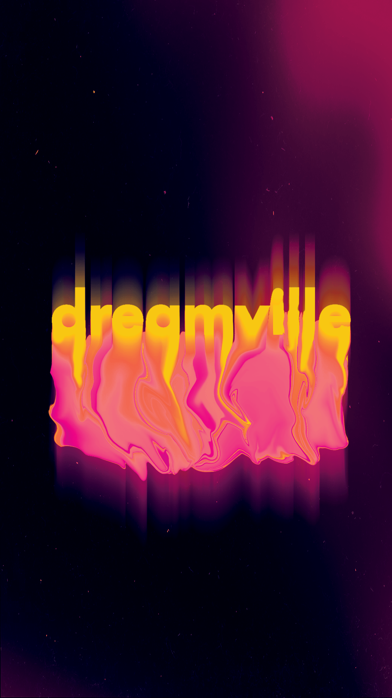 Dreamville wallpaper I made Jcole