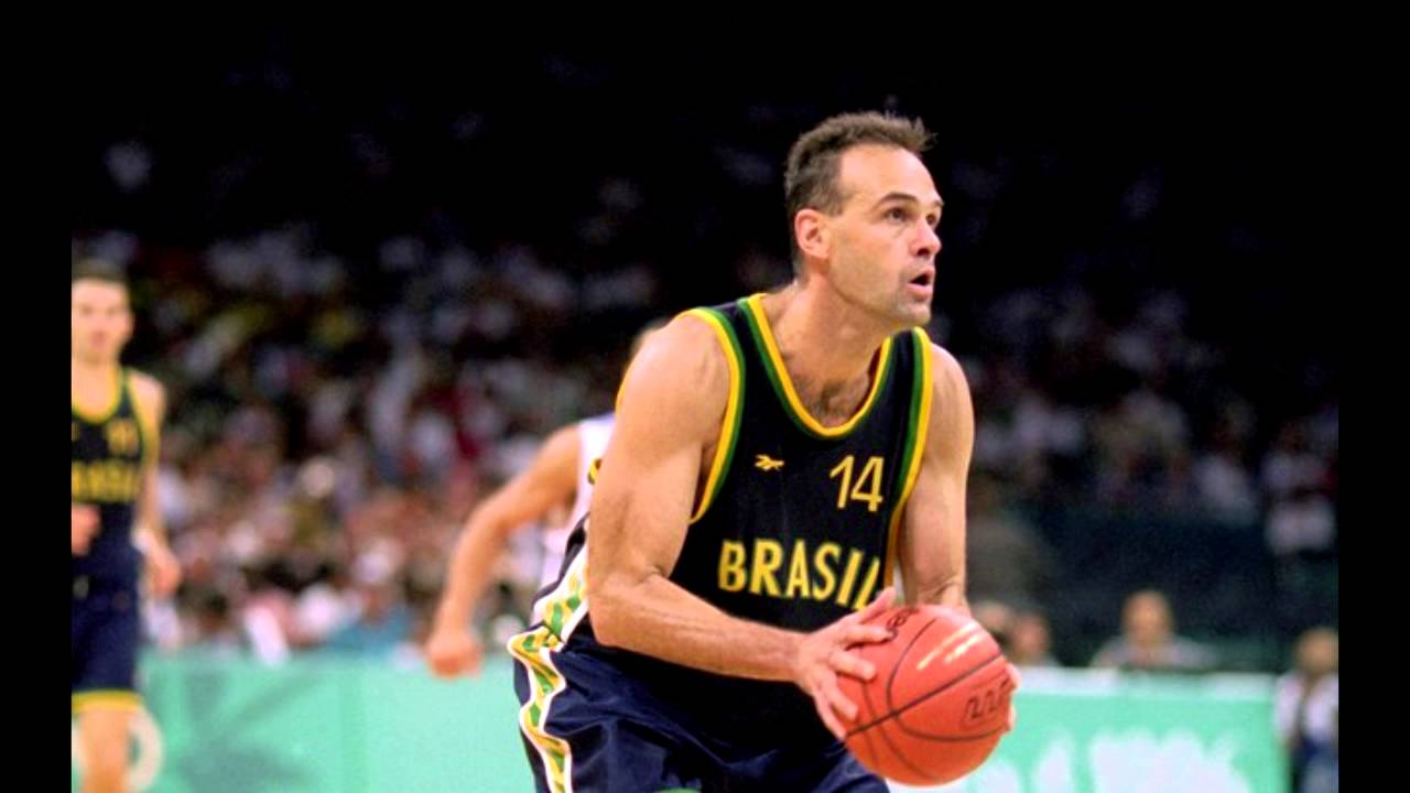 Perhaps the wrong sub, but enjoy this photo of Oscar Schmidt, maybe the