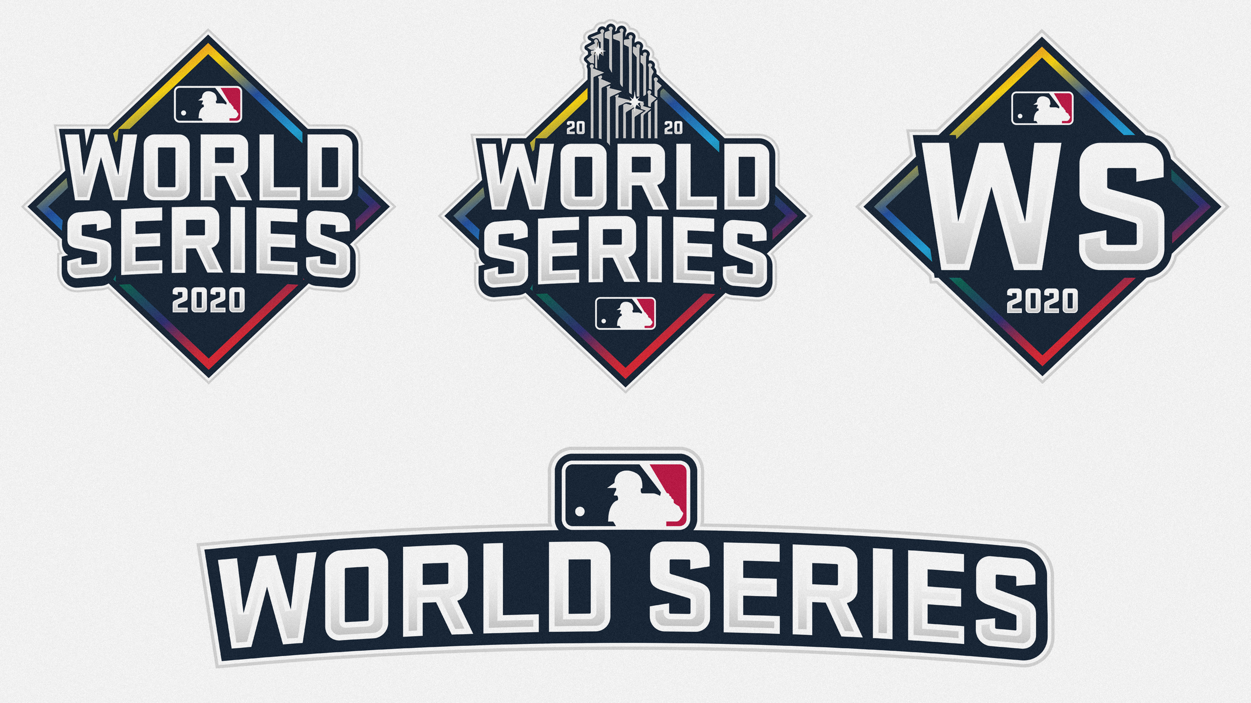 2020 World Series Logo ( Created By Me, Not Official) mlb