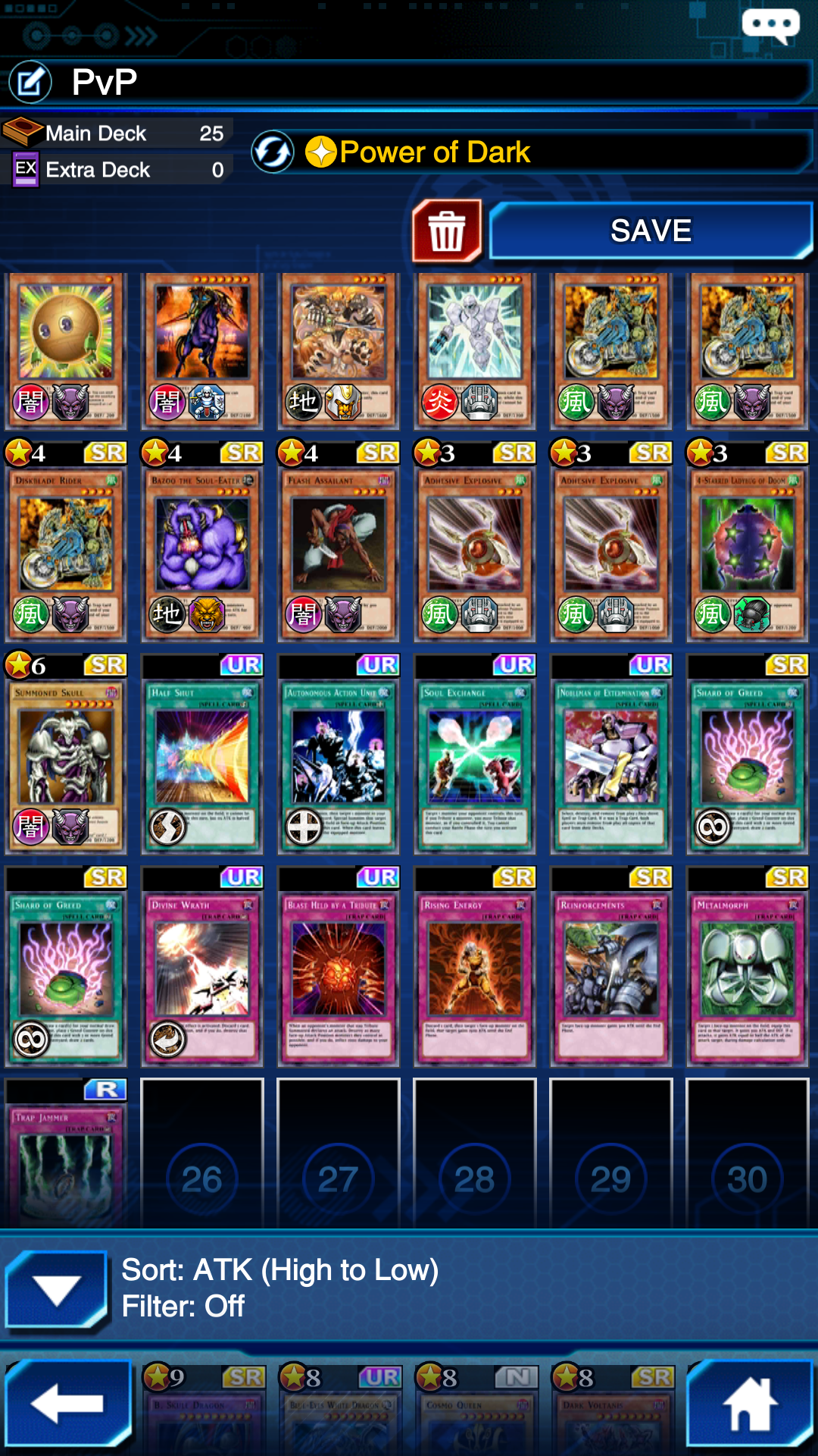 Anybody have a minute? Rate my deck ) DuelLinks