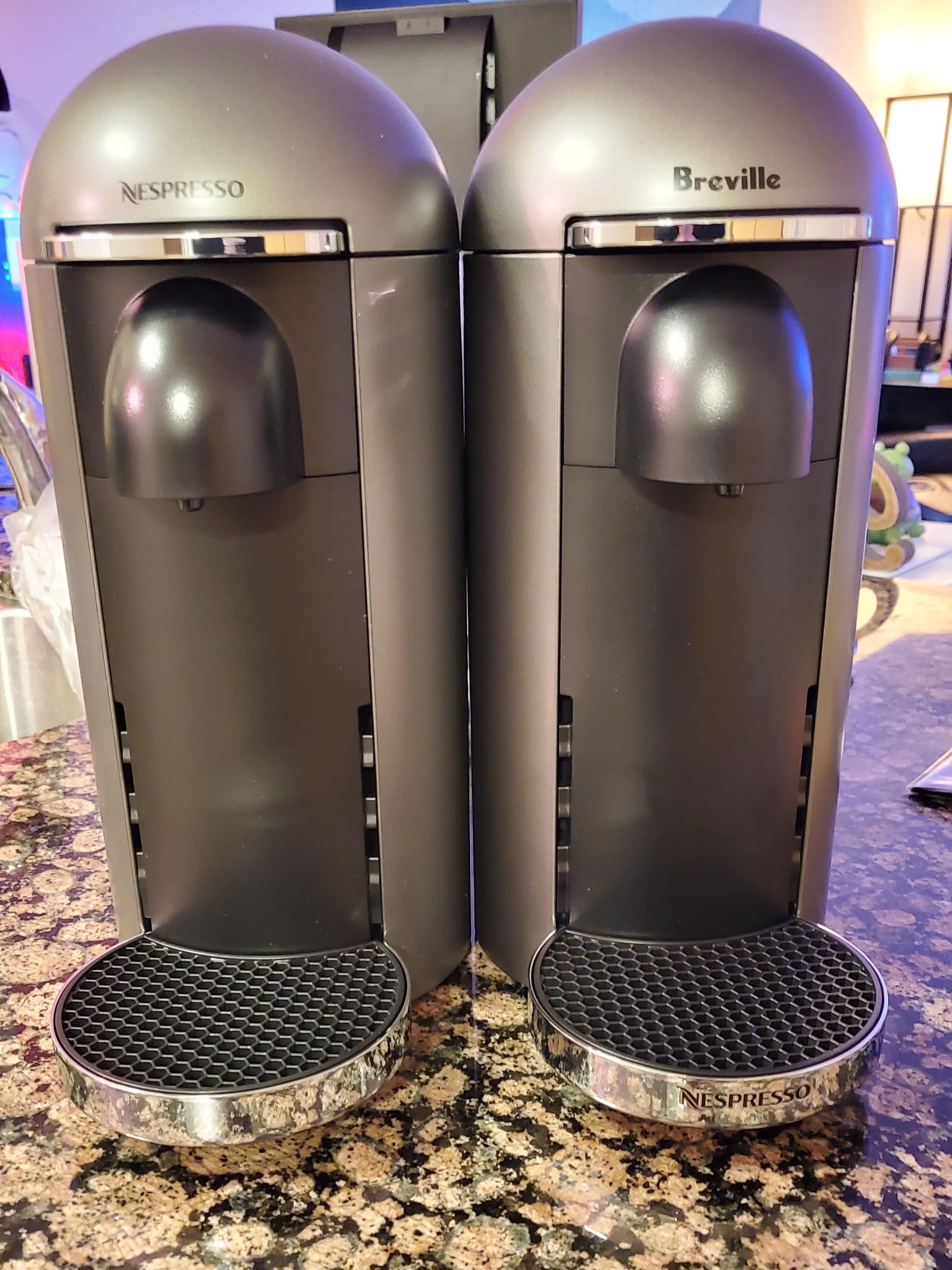 Is there any difference between these? (One says Breville and the other