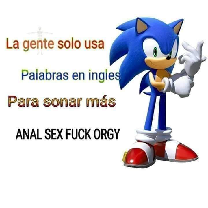 No sé inglés qué dice ahí 😎 r/MAAU