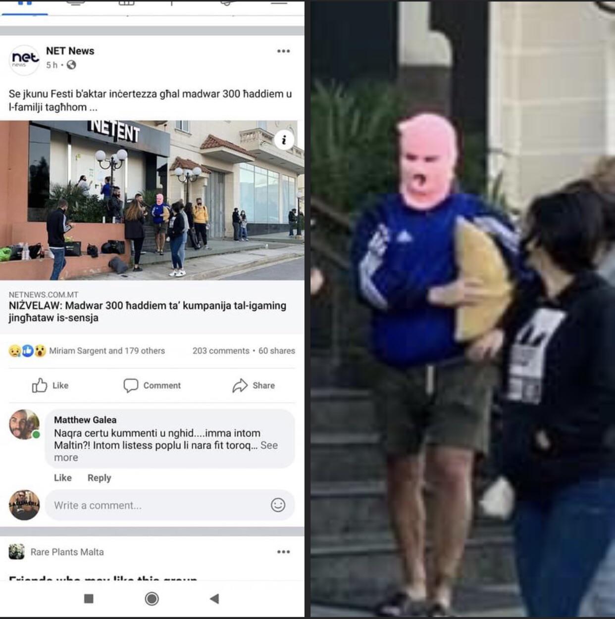 Anomaly spotted in maltese news article r/AnomalyXd