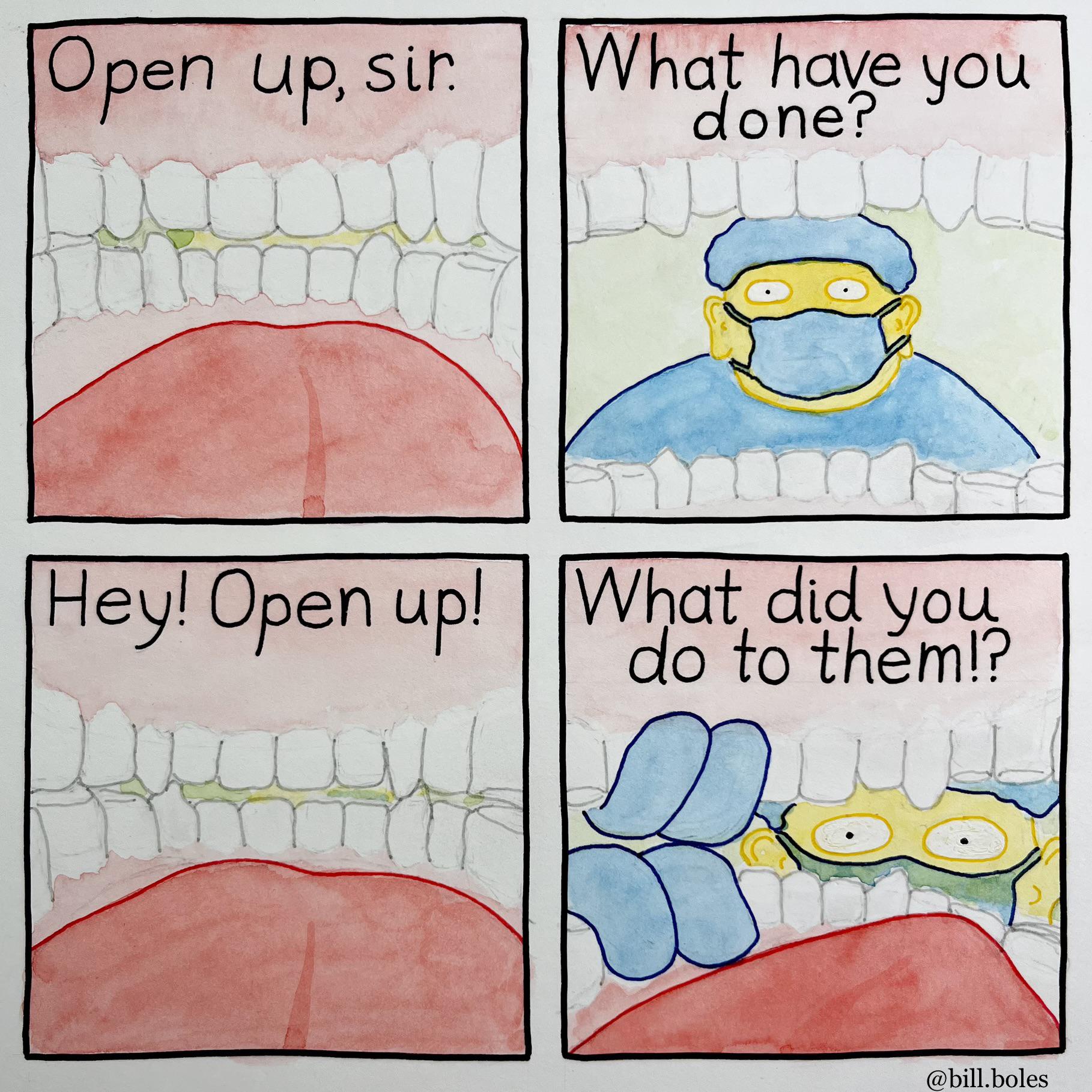 Dentist
