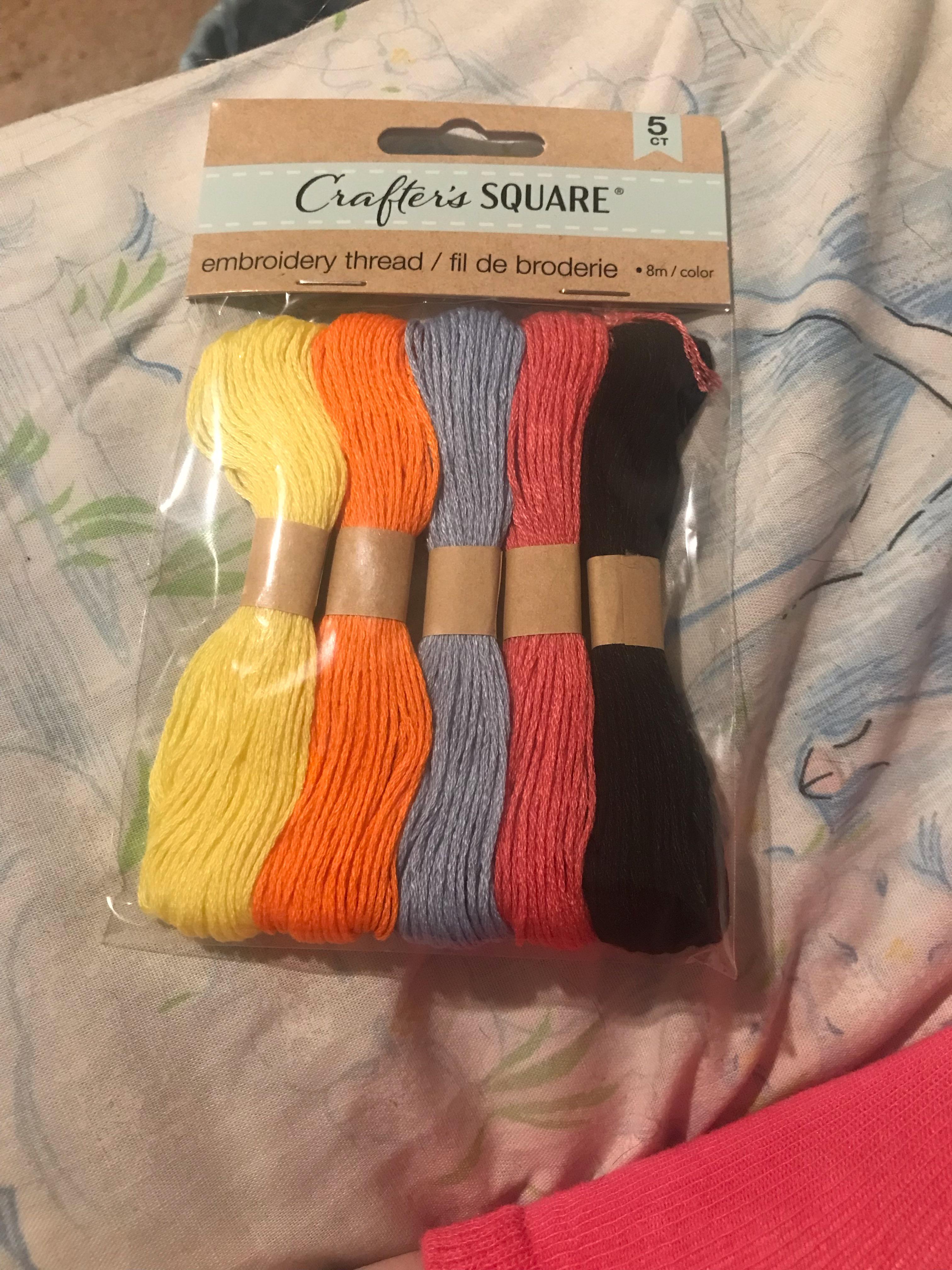[CHAT] Need Advice, what to make with super cheap dollar store floss