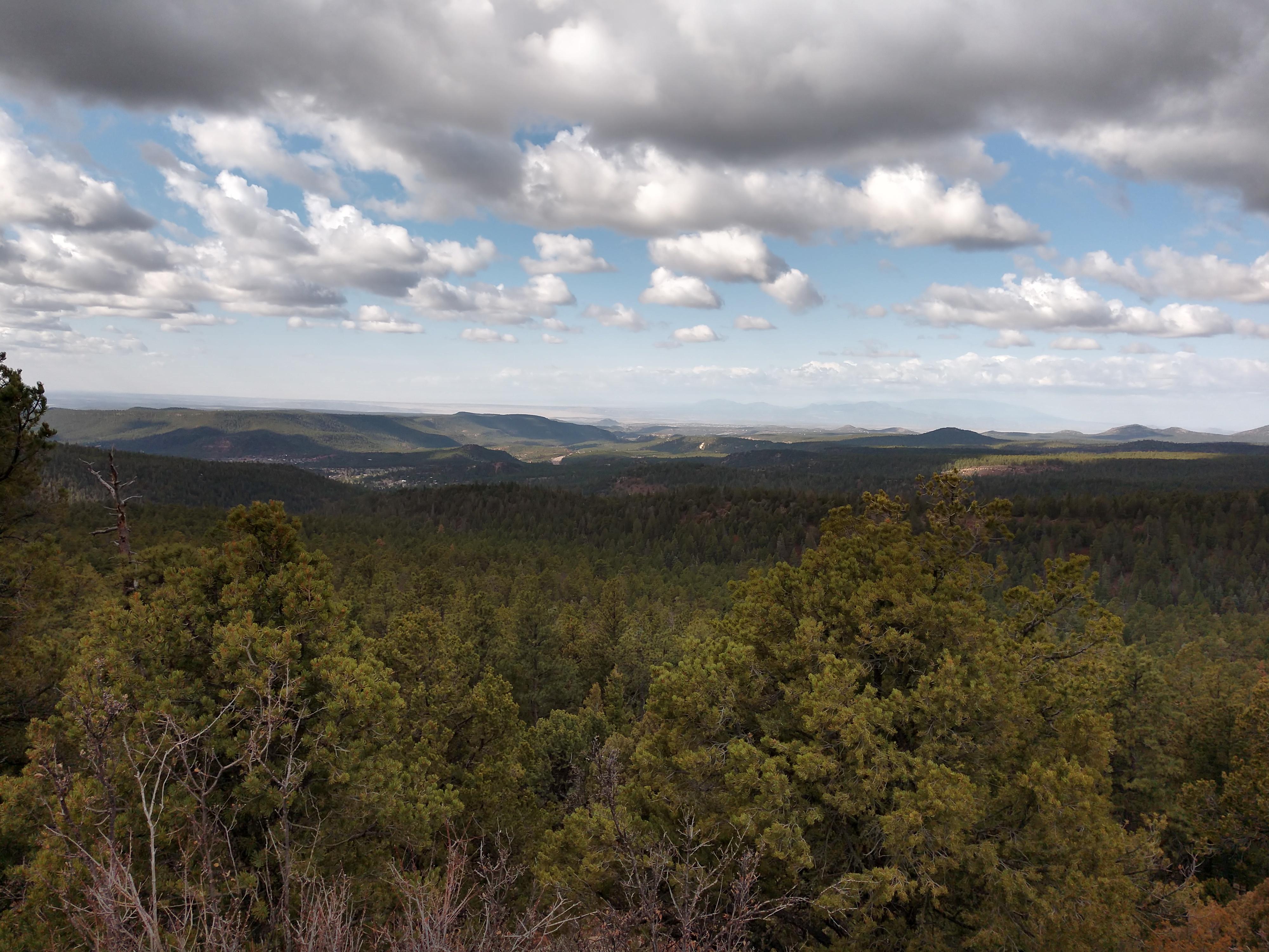 Glorieta New Mexico r/hiking