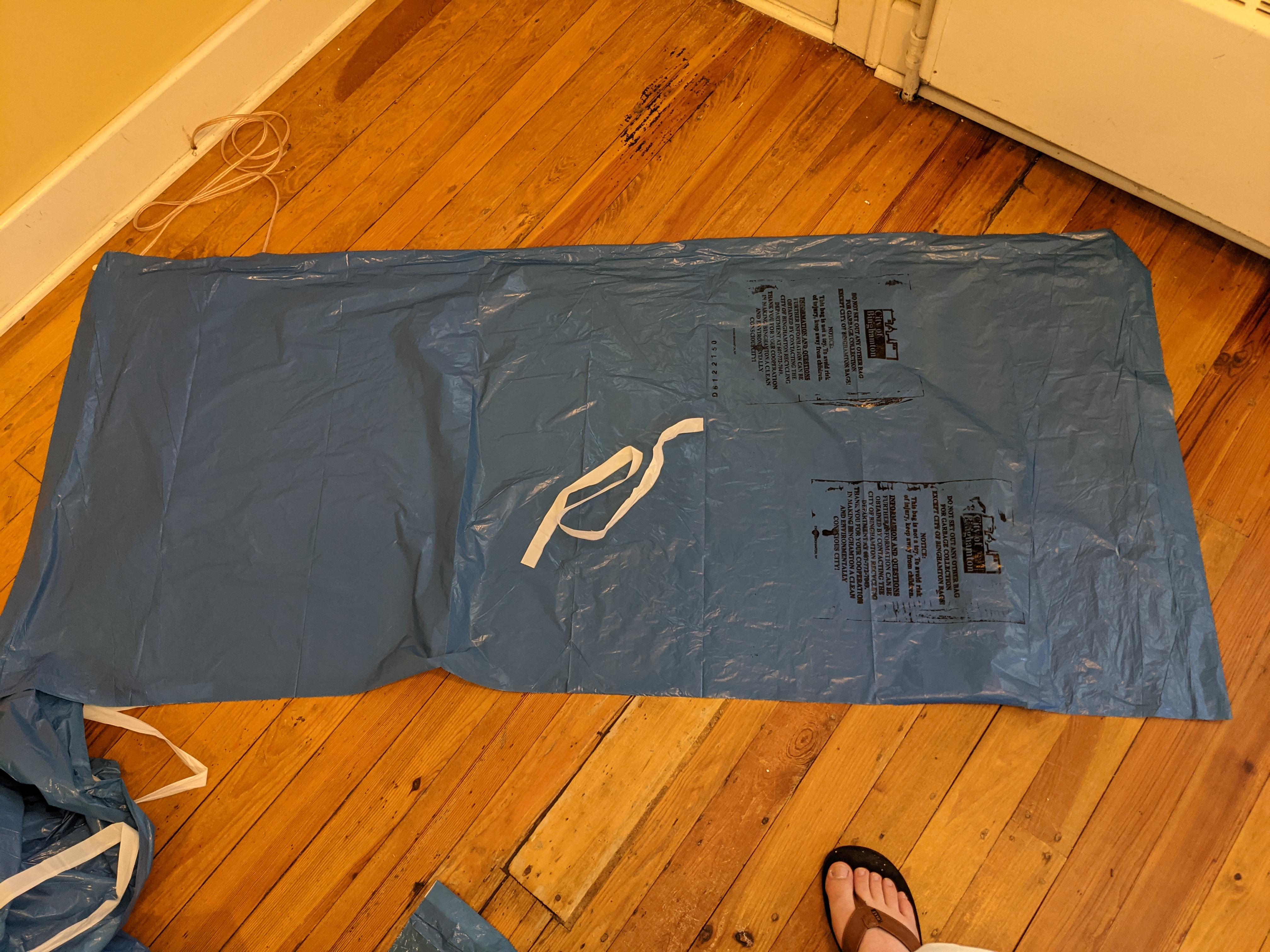 City Bag Issue anyone have this happen? r/Binghamton