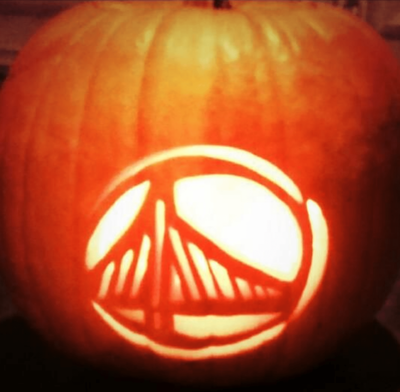The Golden State Warriors are undefeated in Oakland on Halloween