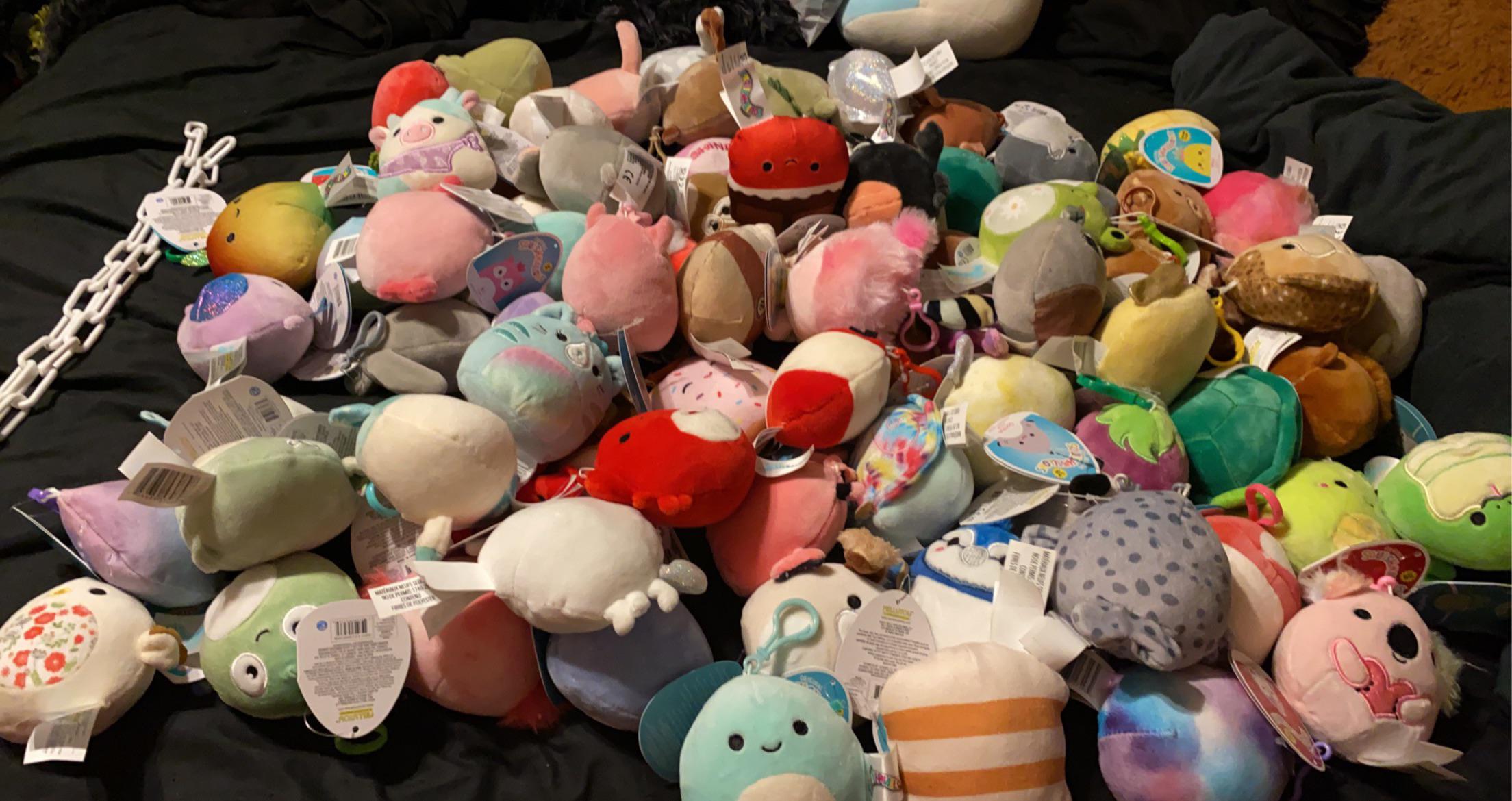 It’s a slight addiction 🥴 r/squishmallow