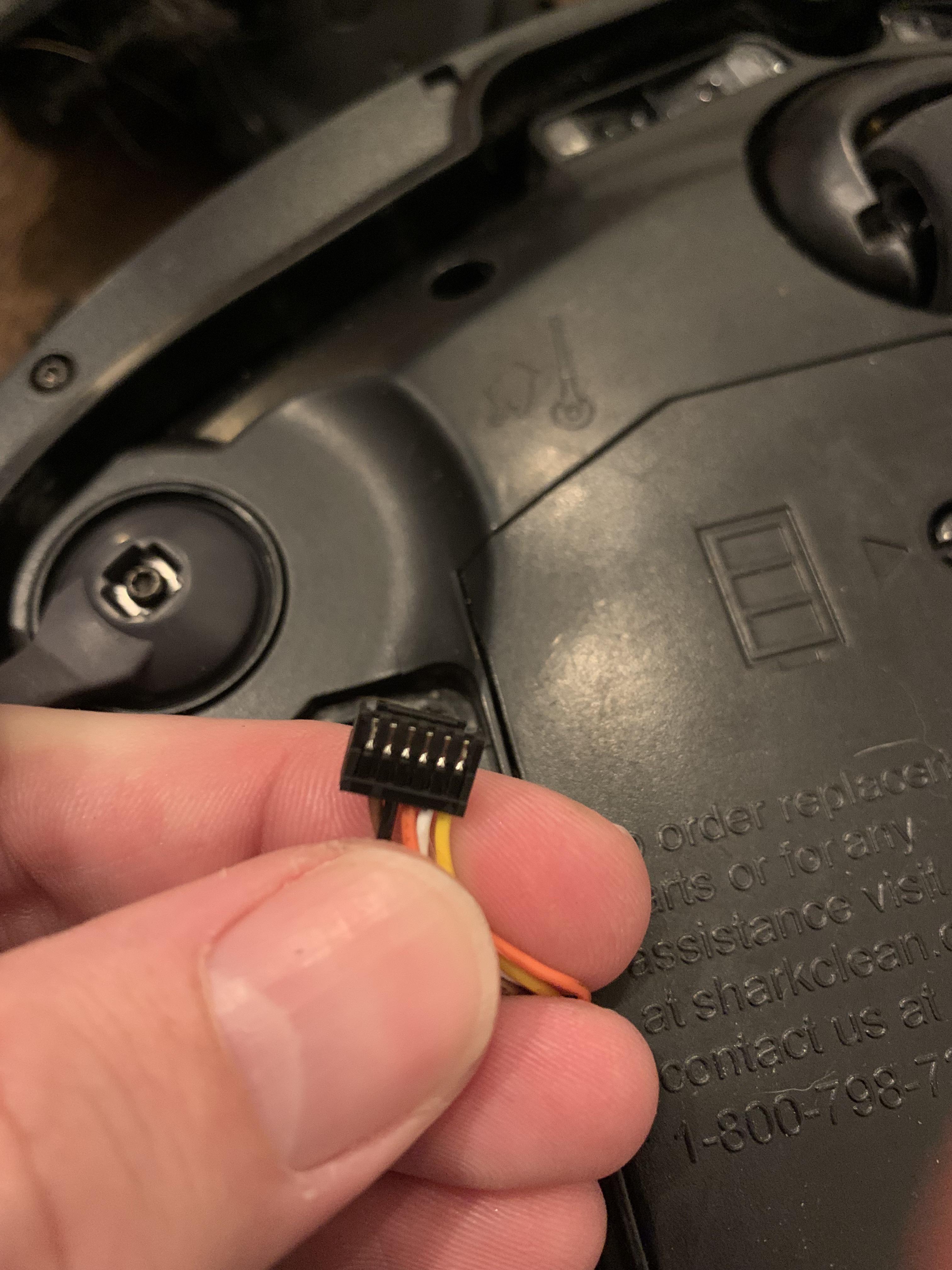 Anyone know the part number for this? Shark RV1100 Series. : r