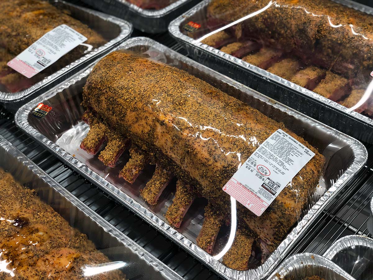 Any tips of how to recreate the holiday Seasoned Prime Rib Roast? r