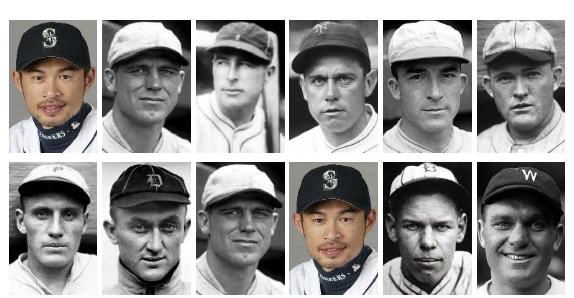 Most hits in one season. Top 12. r/mlb